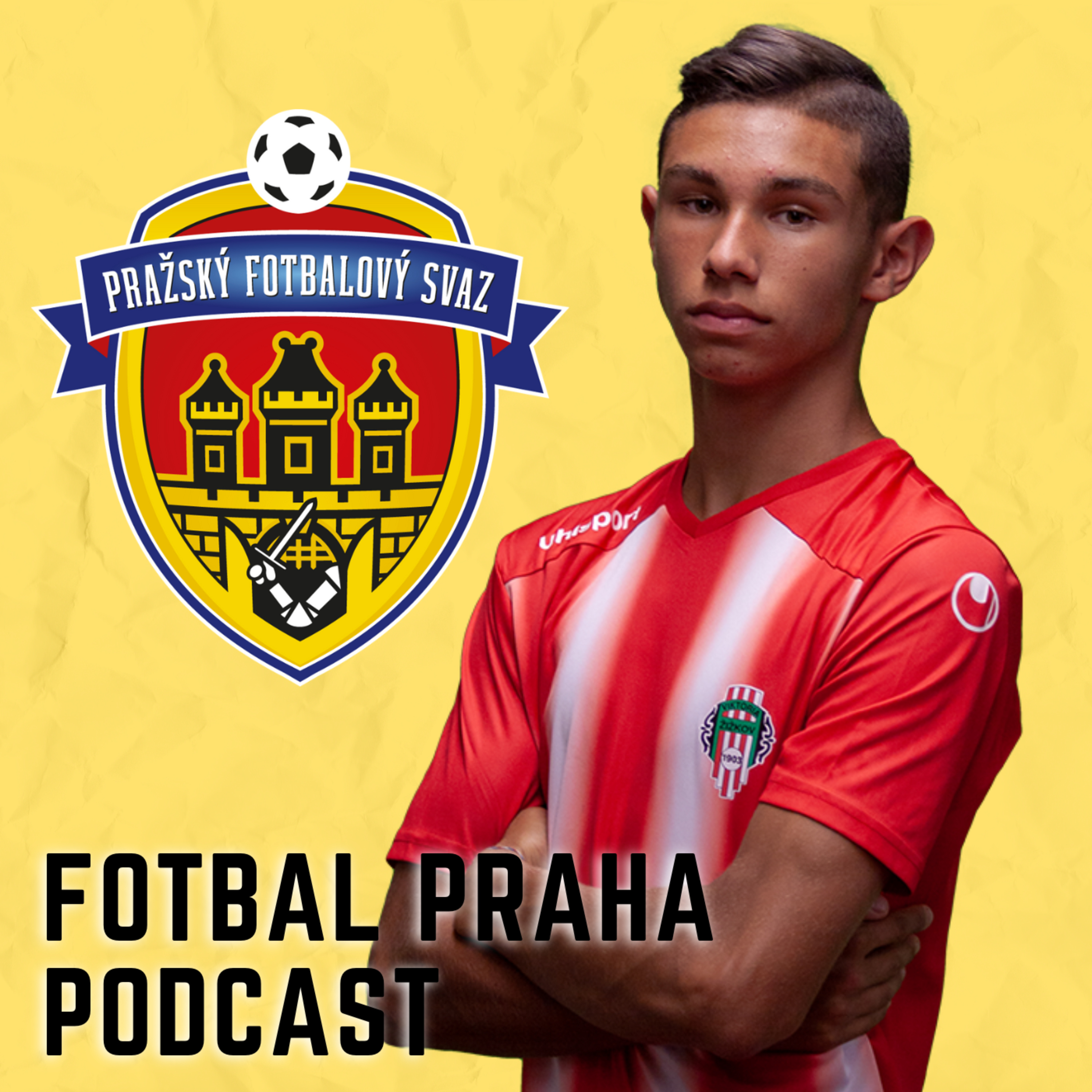 Podcast Fotbal Praha