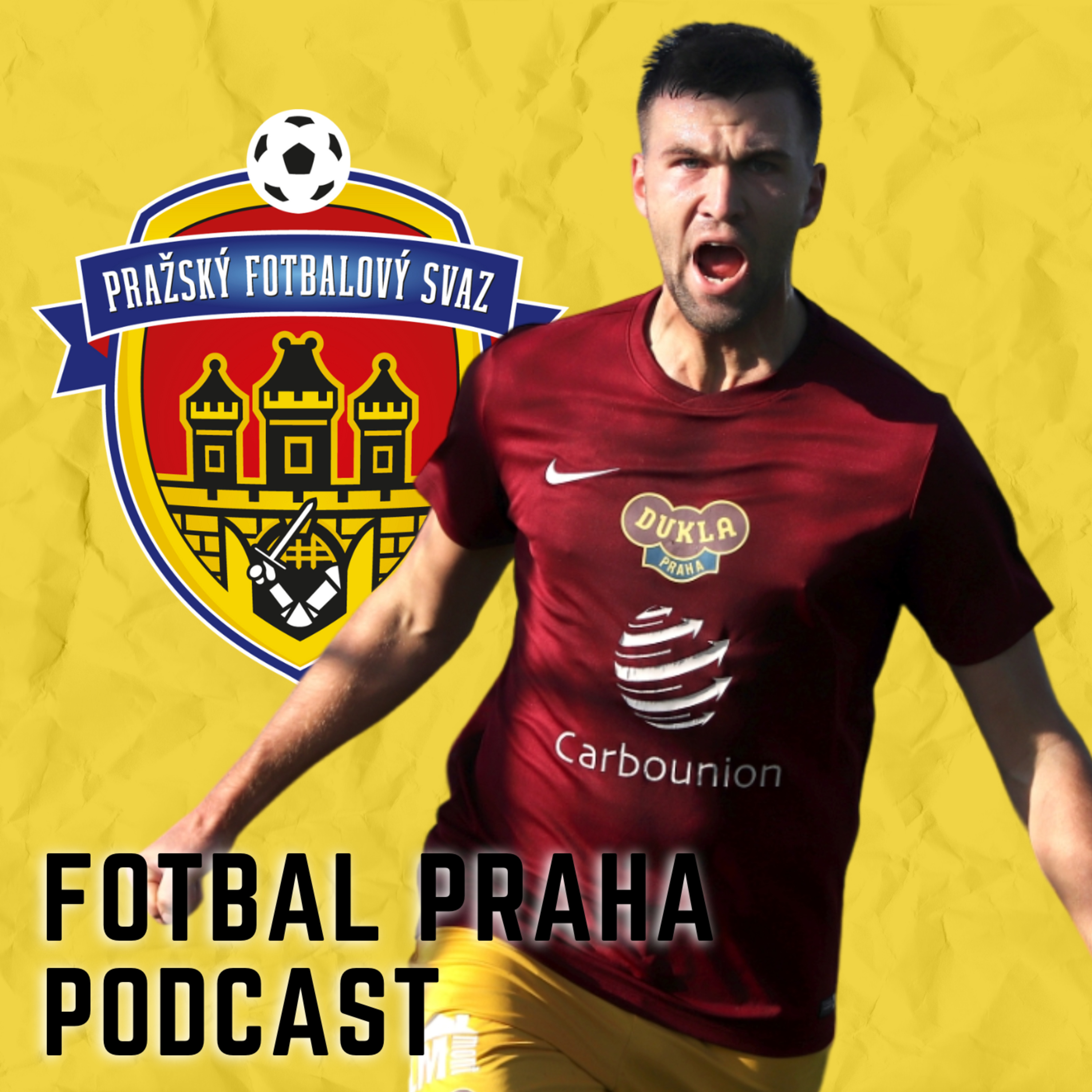 Podcast Fotbal Praha
