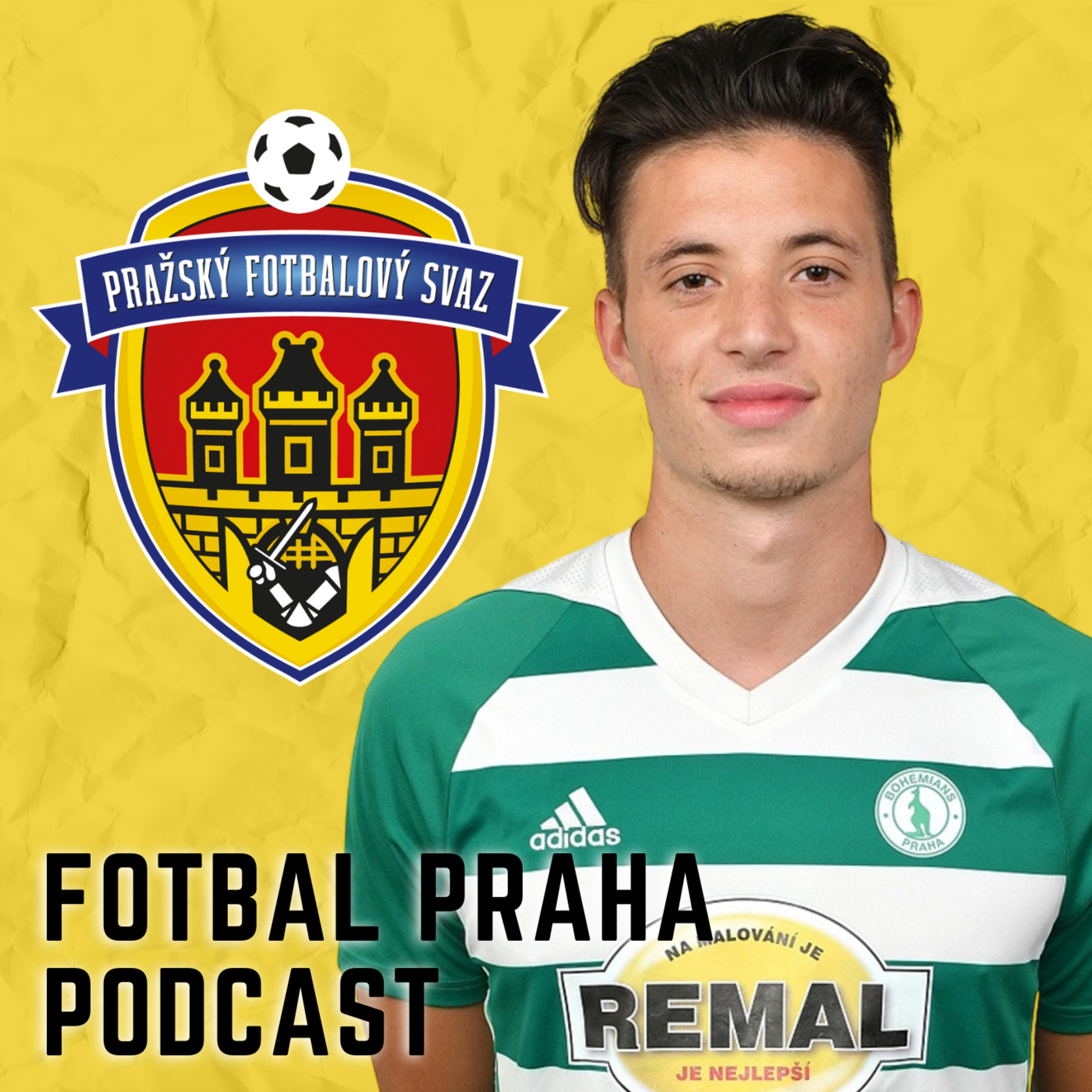 Podcast Fotbal Praha