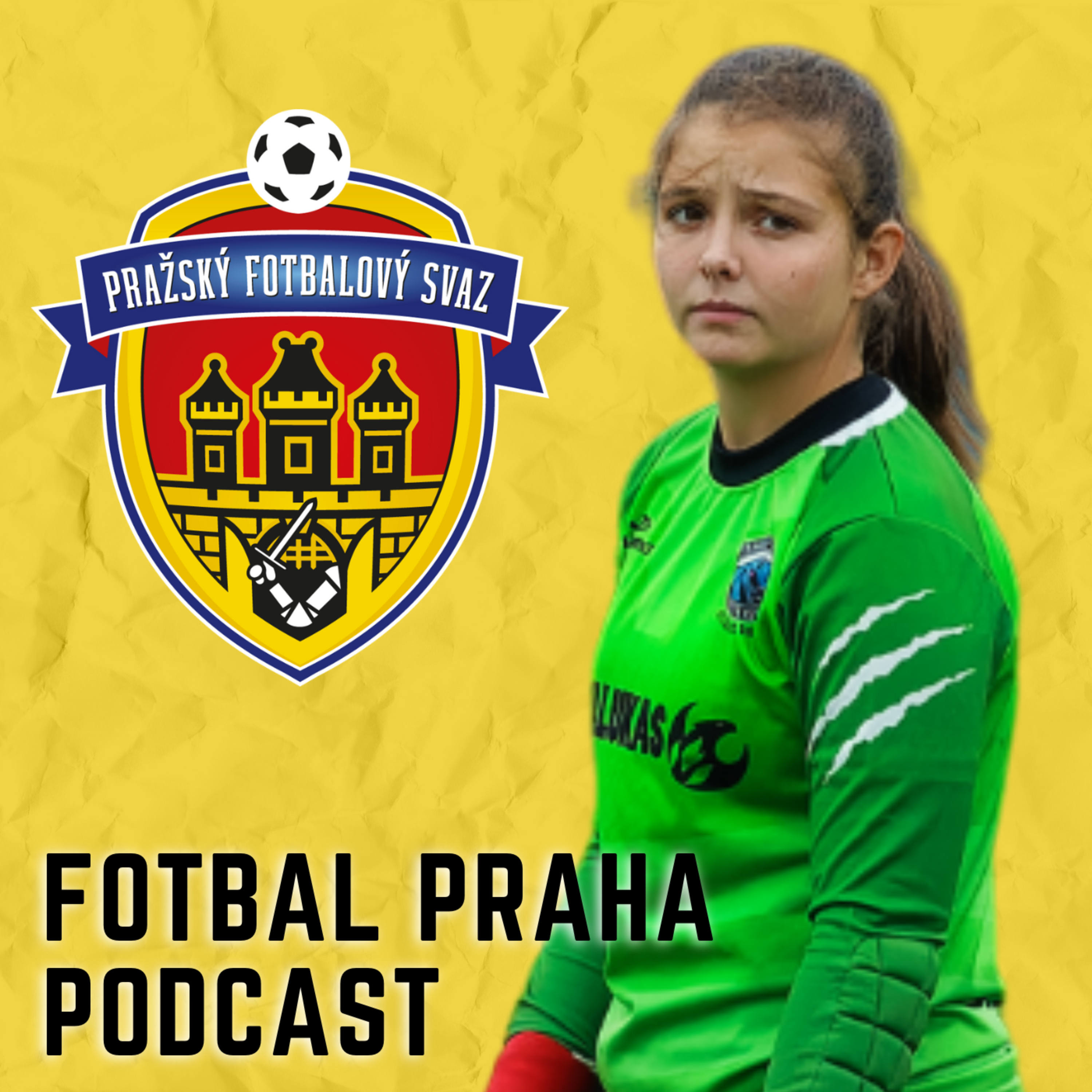 Podcast Fotbal Praha