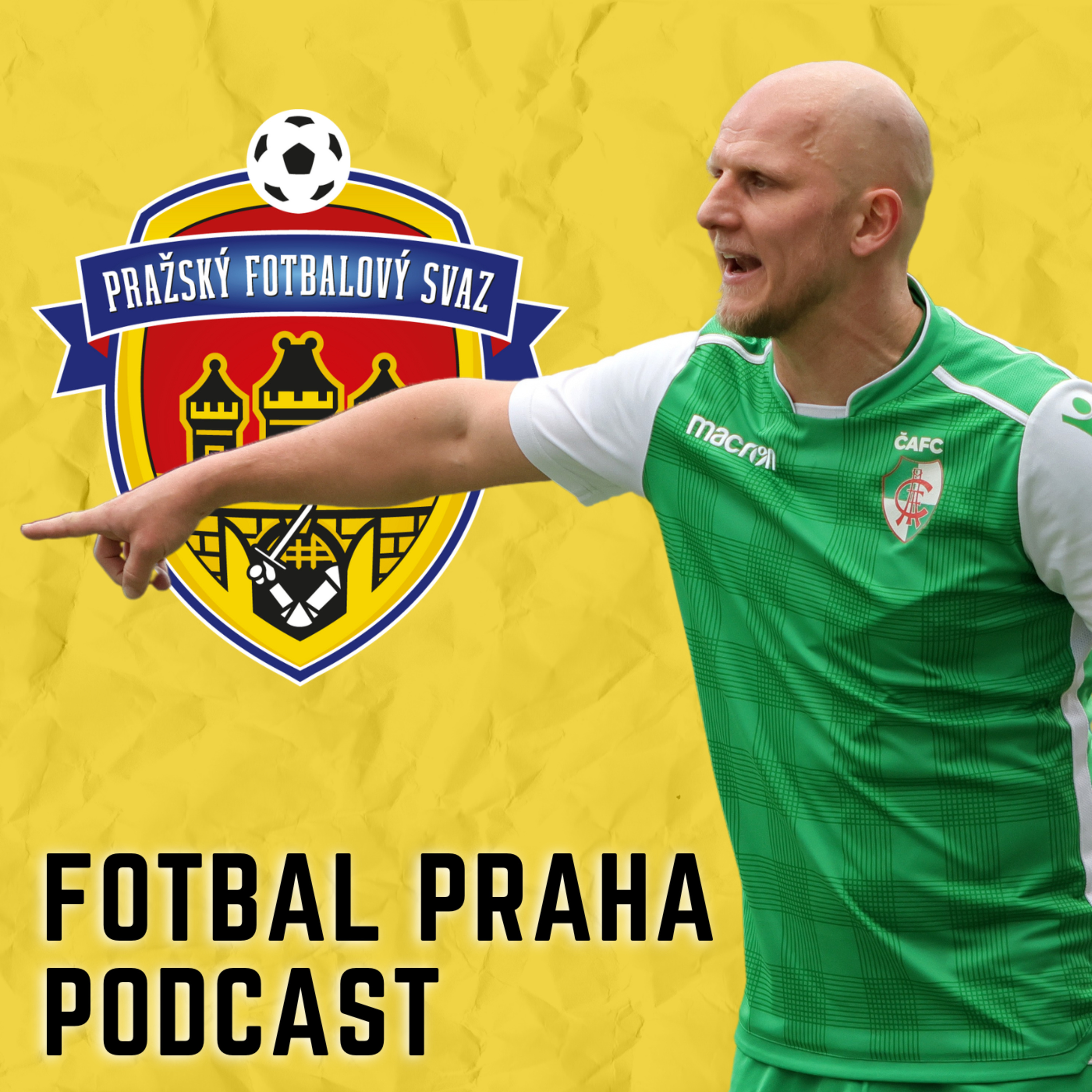 Podcast Fotbal Praha