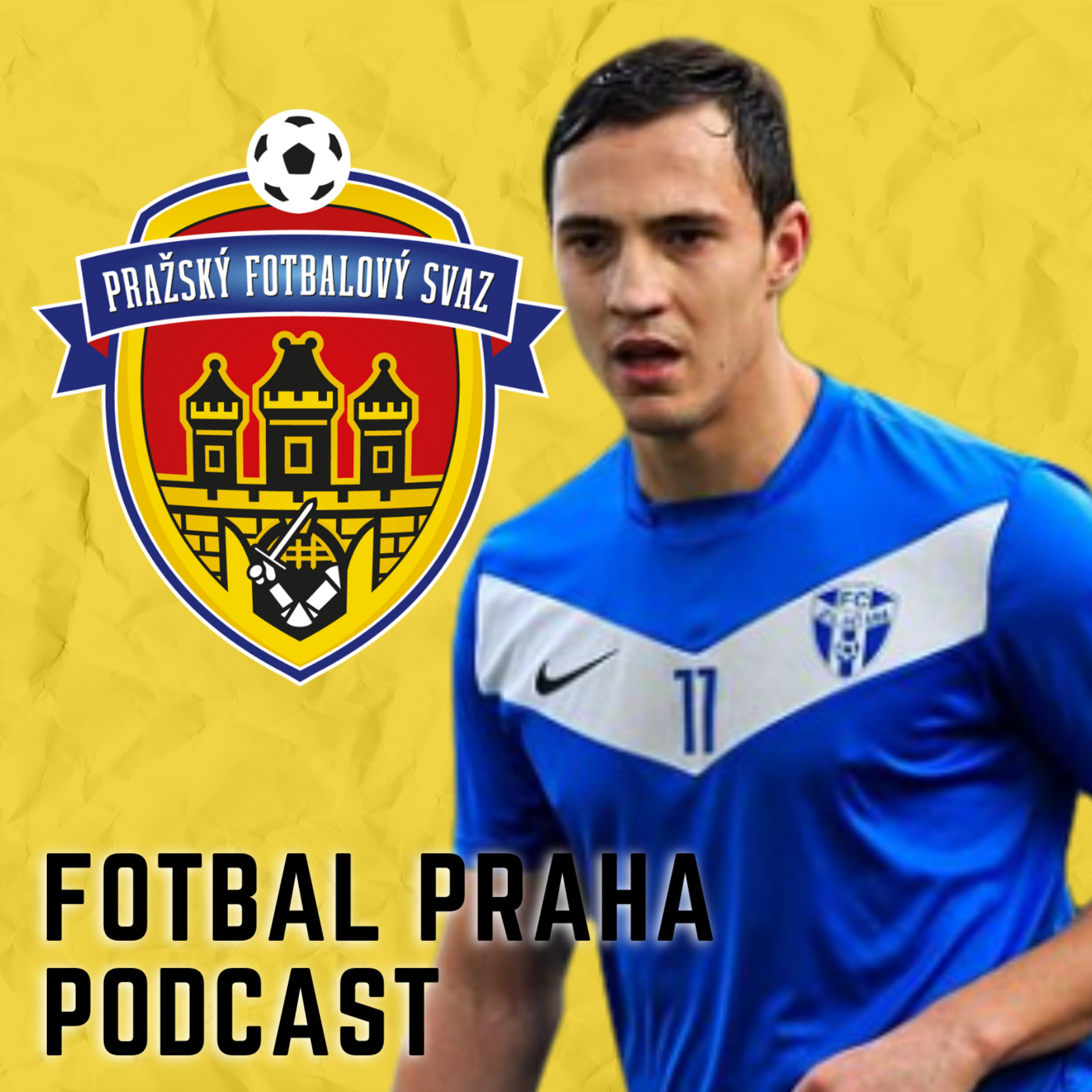 Podcast Fotbal Praha