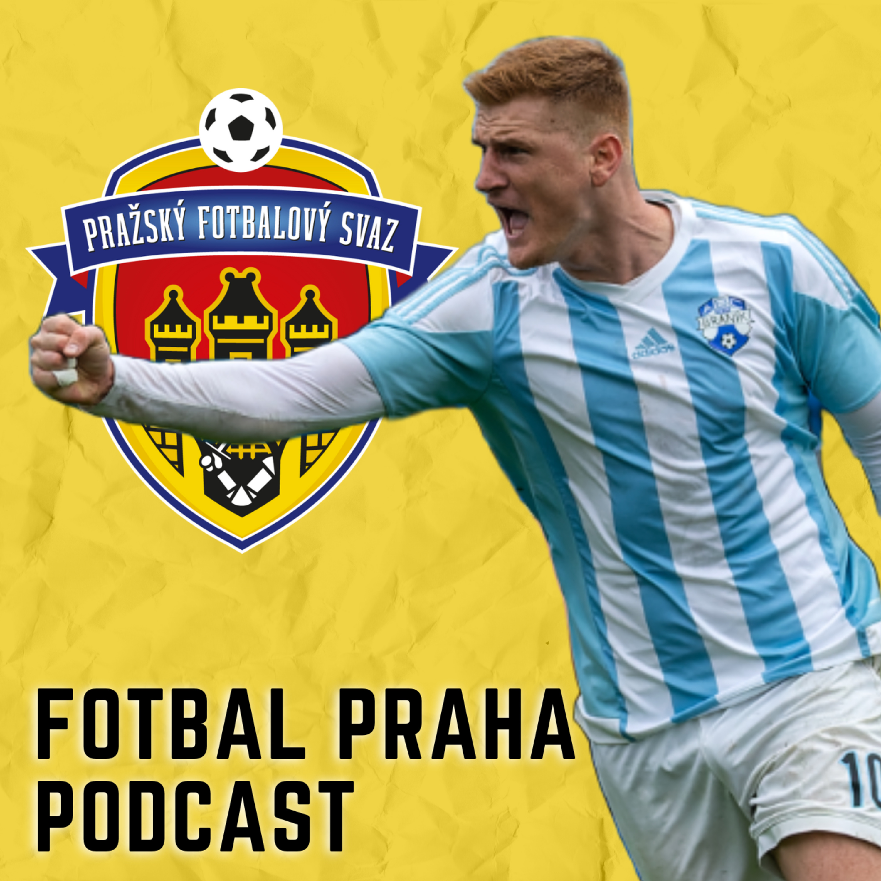 Podcast Fotbal Praha