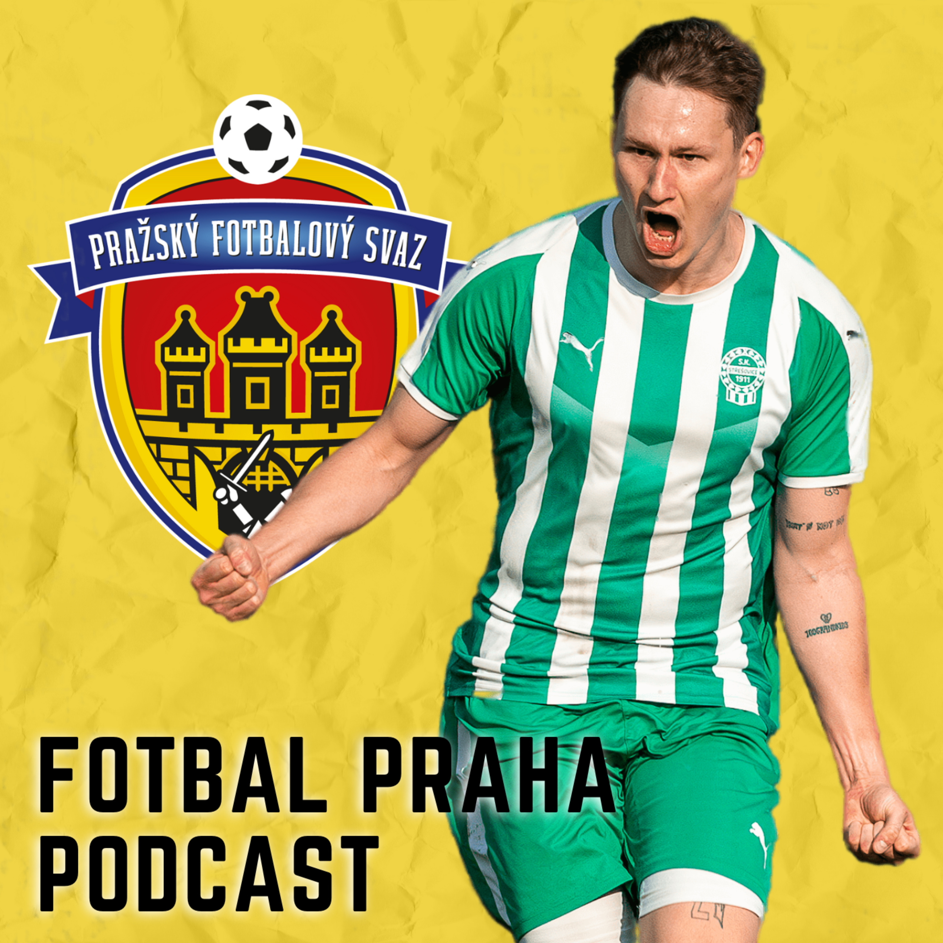Podcast Fotbal Praha