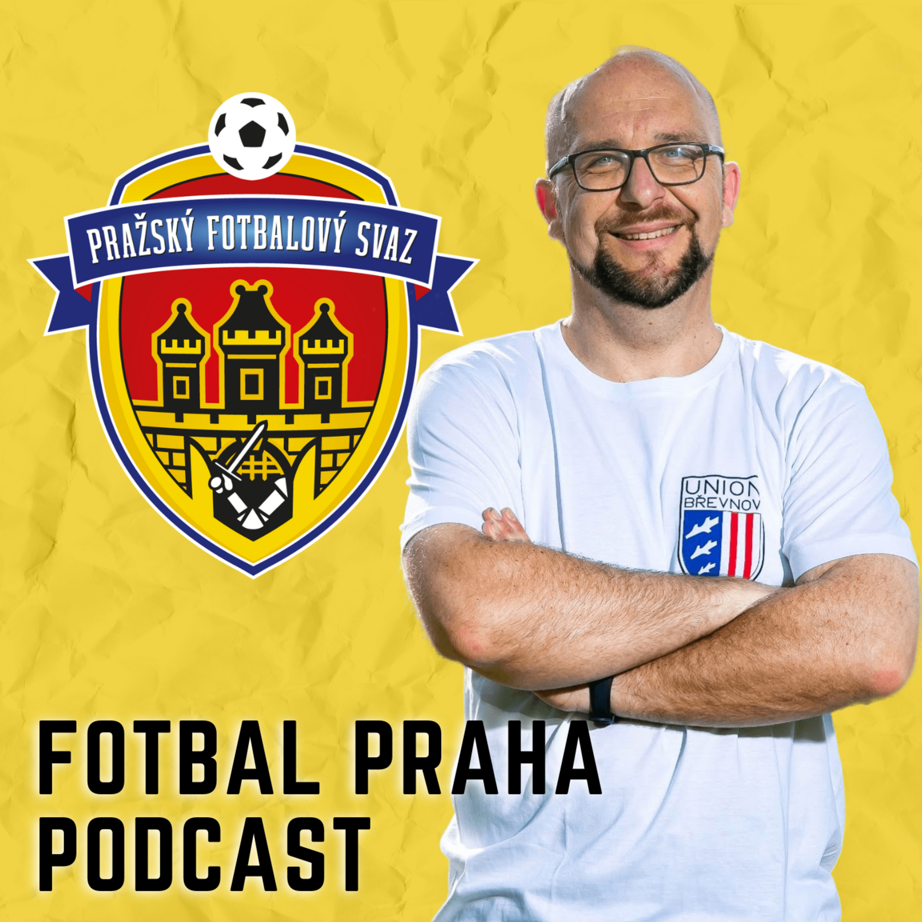 Podcast Fotbal Praha