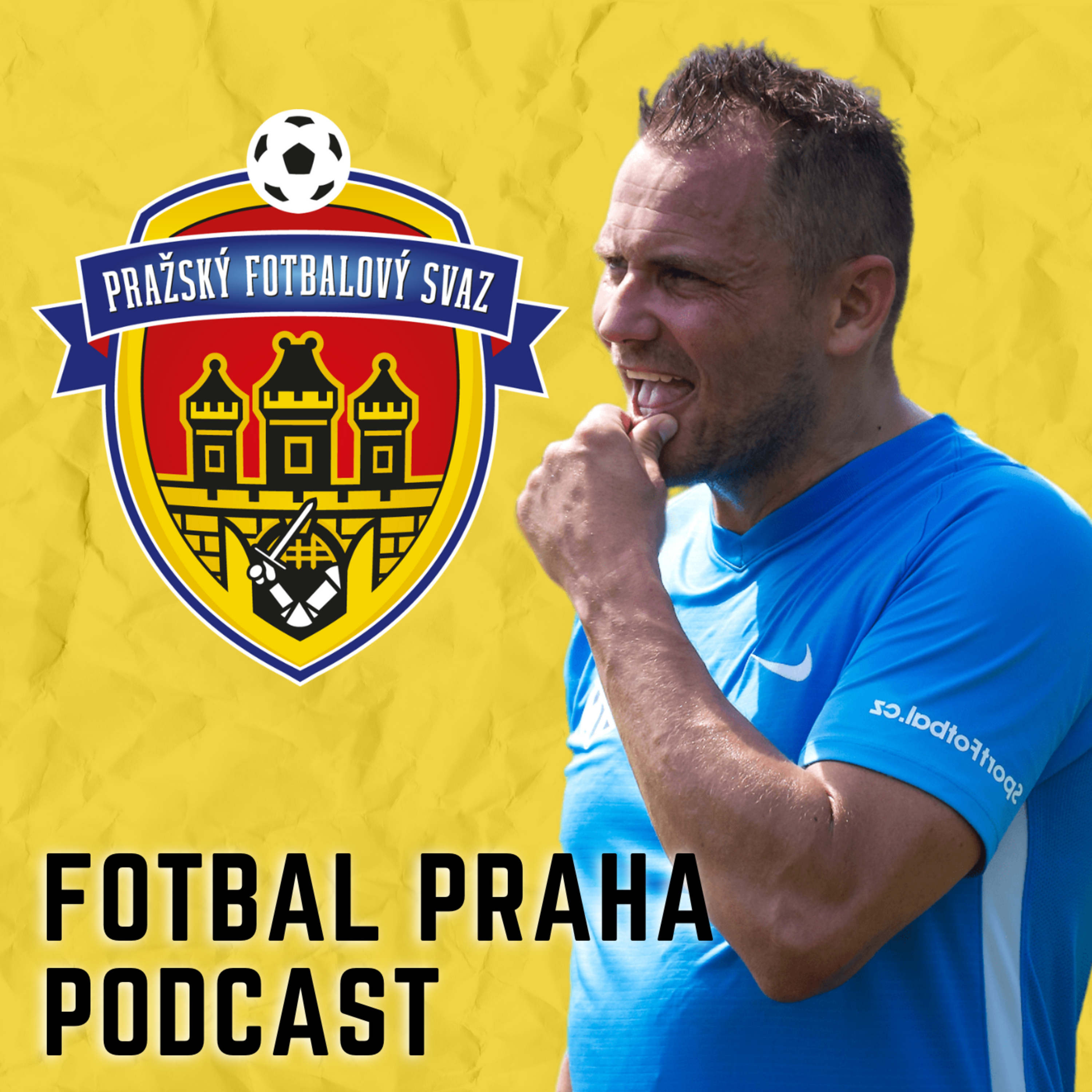Podcast Fotbal Praha