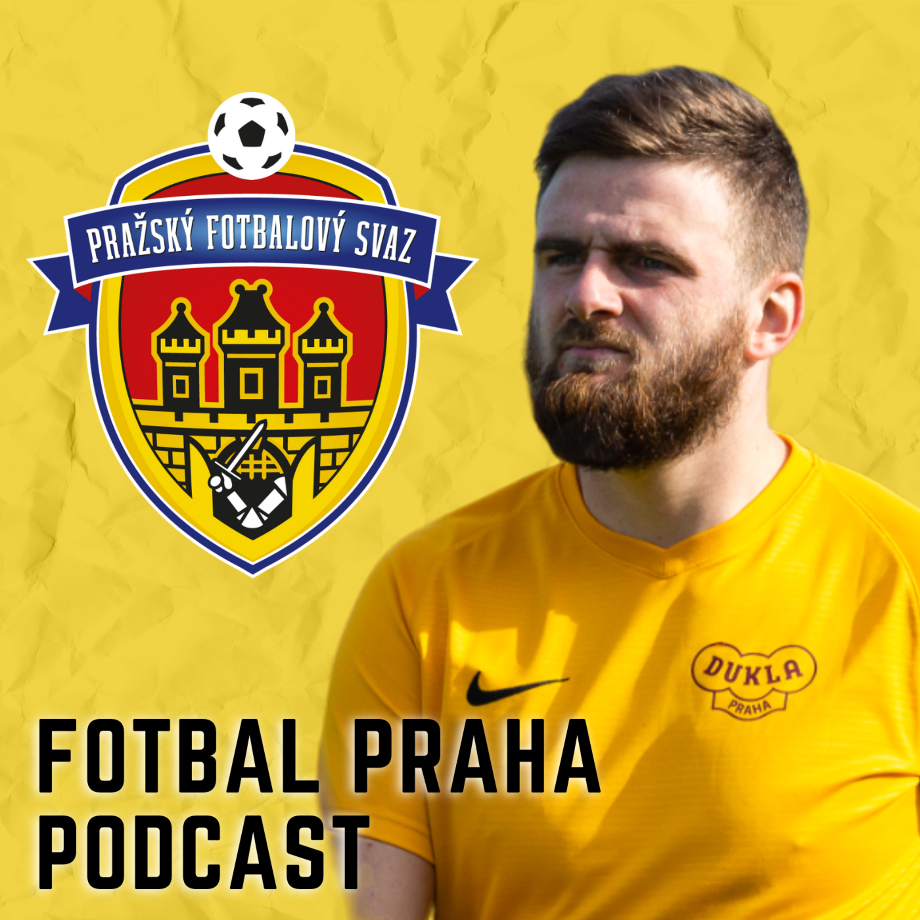Podcast Fotbal Praha