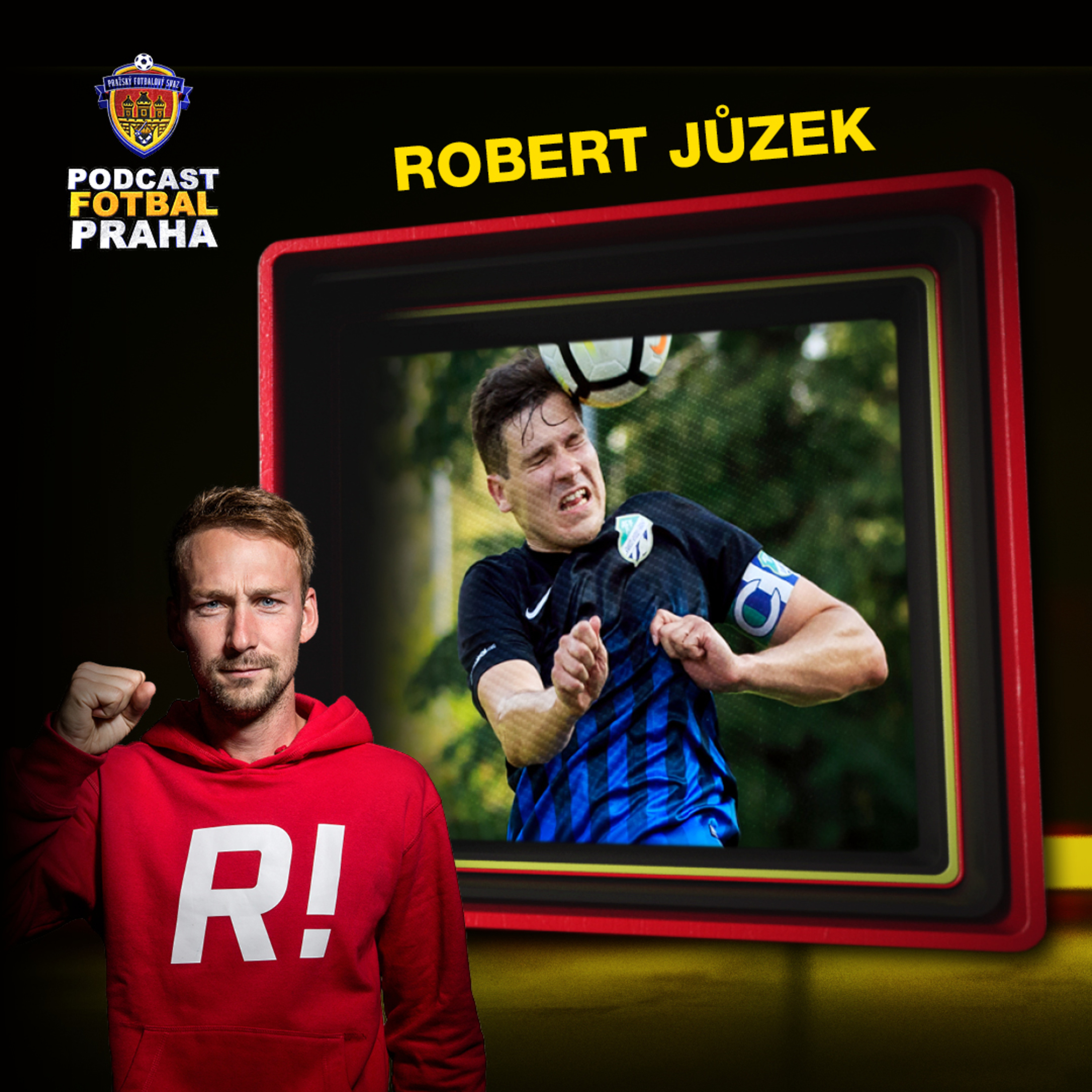 Podcast Fotbal Praha