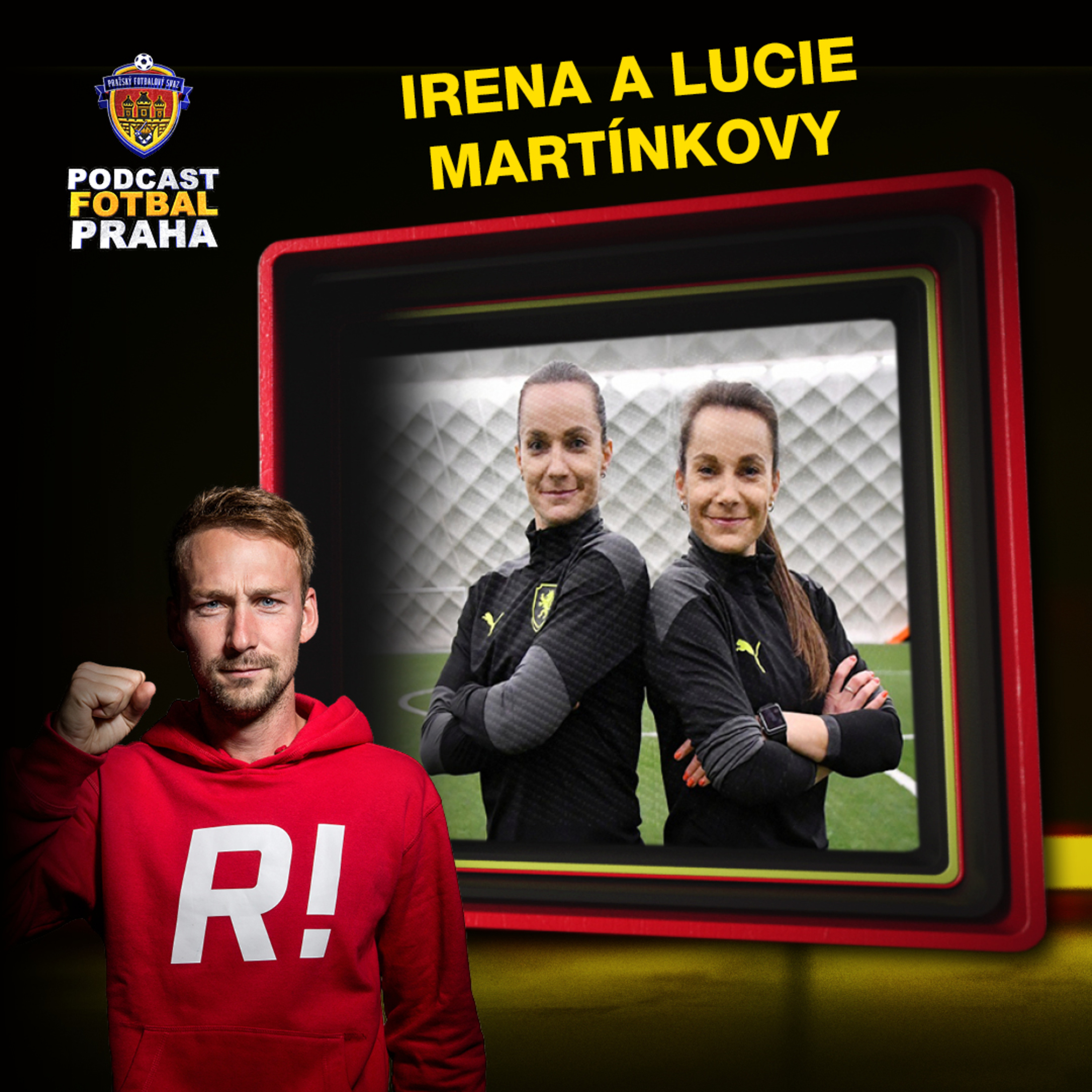 Podcast Fotbal Praha