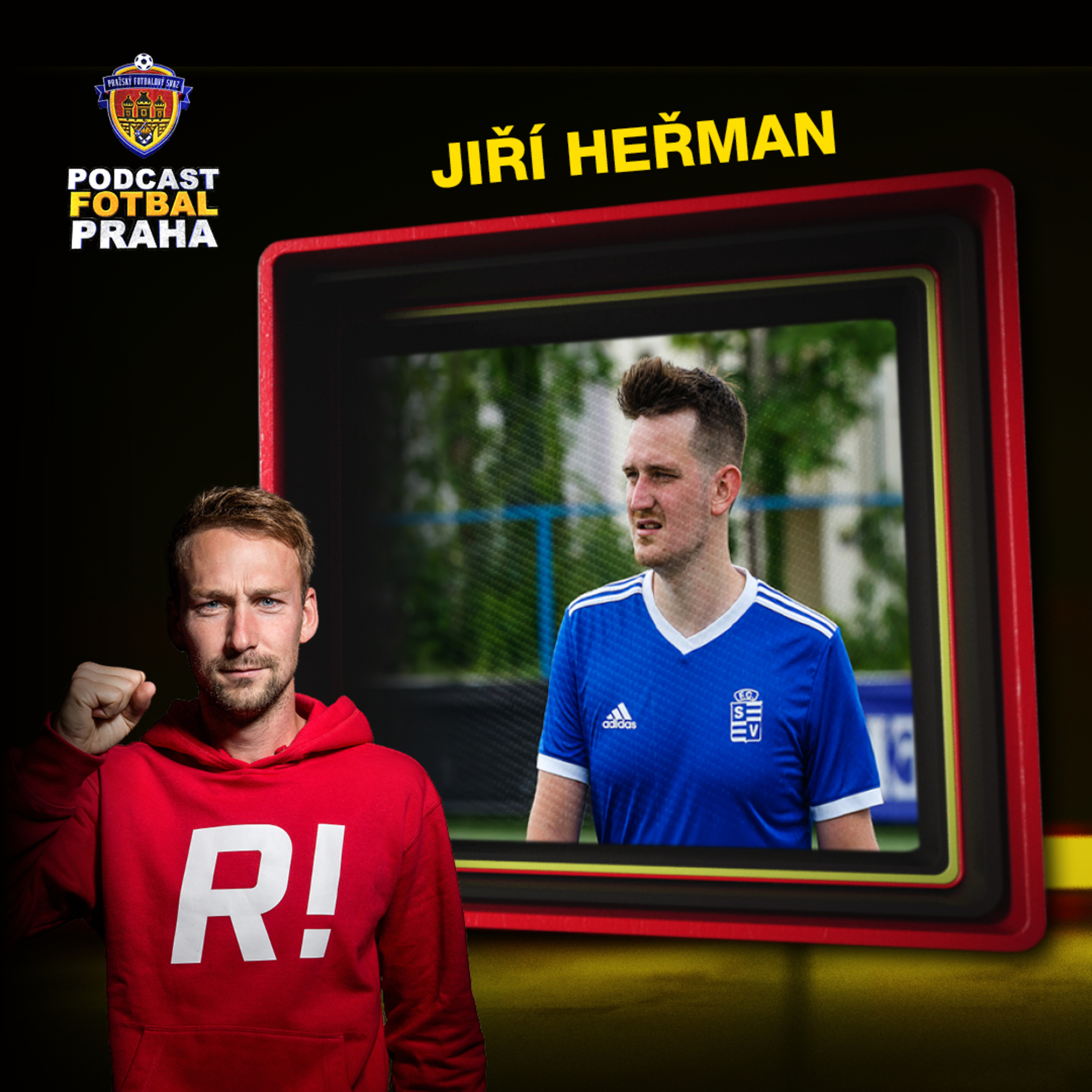 Podcast Fotbal Praha