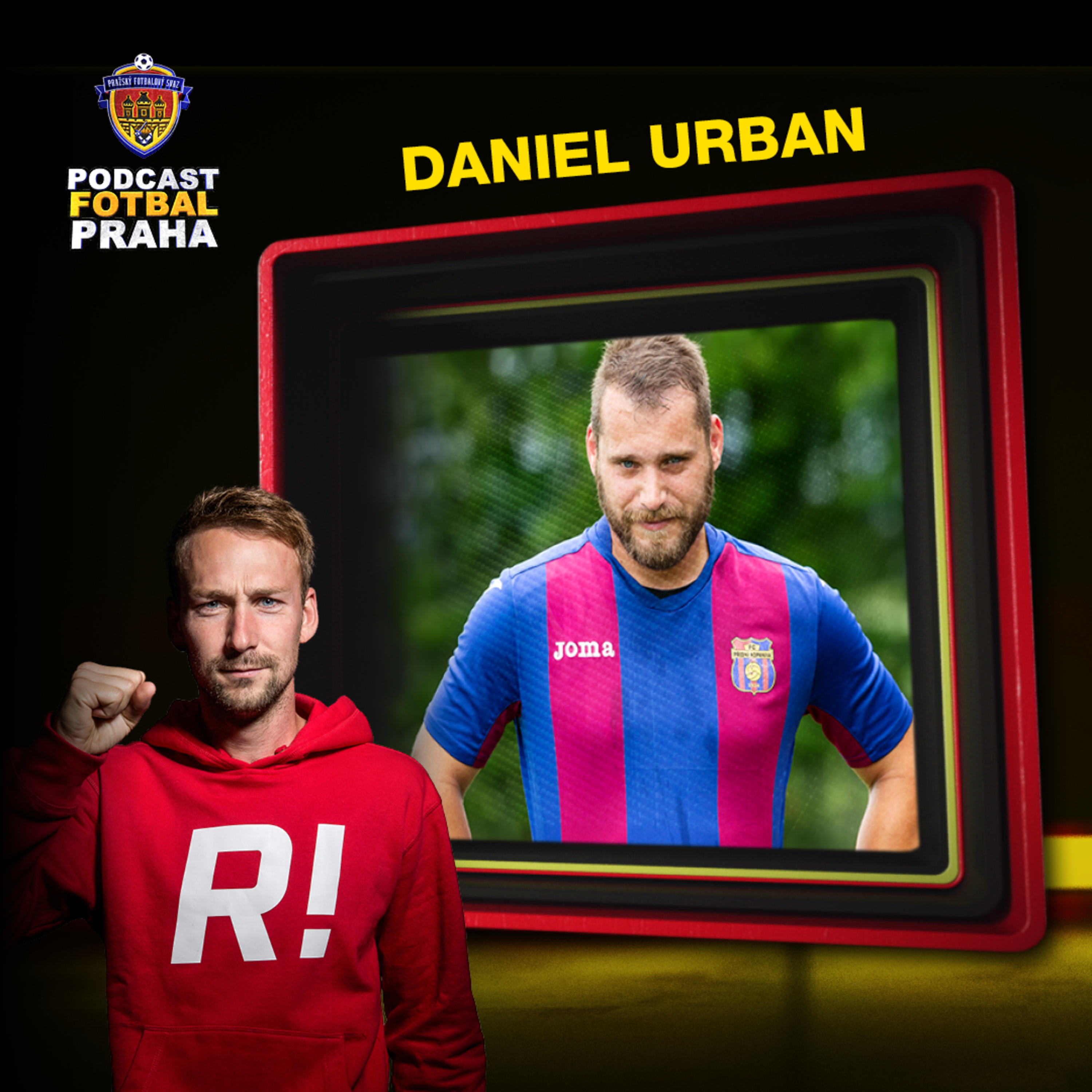 Podcast Fotbal Praha