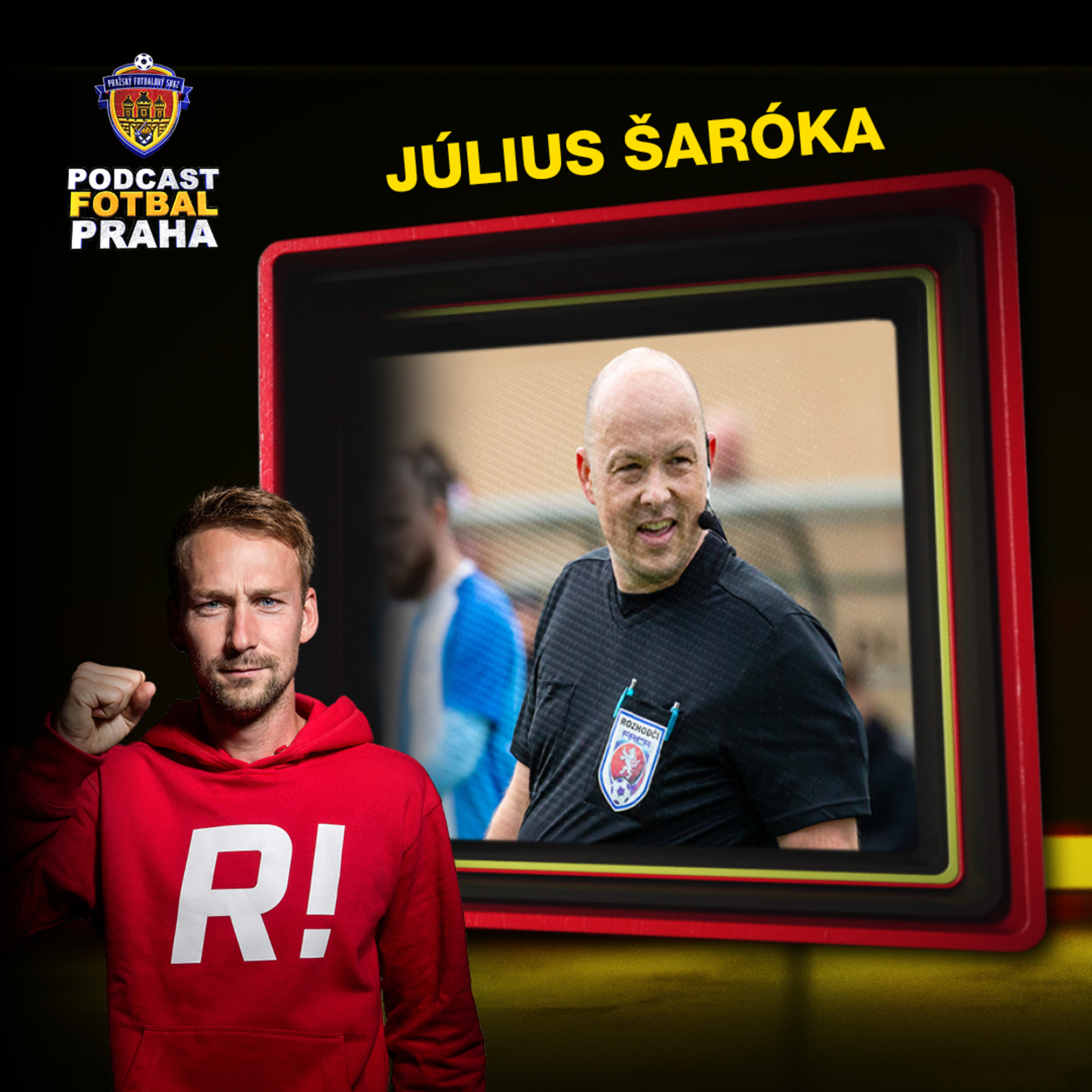 Podcast Fotbal Praha