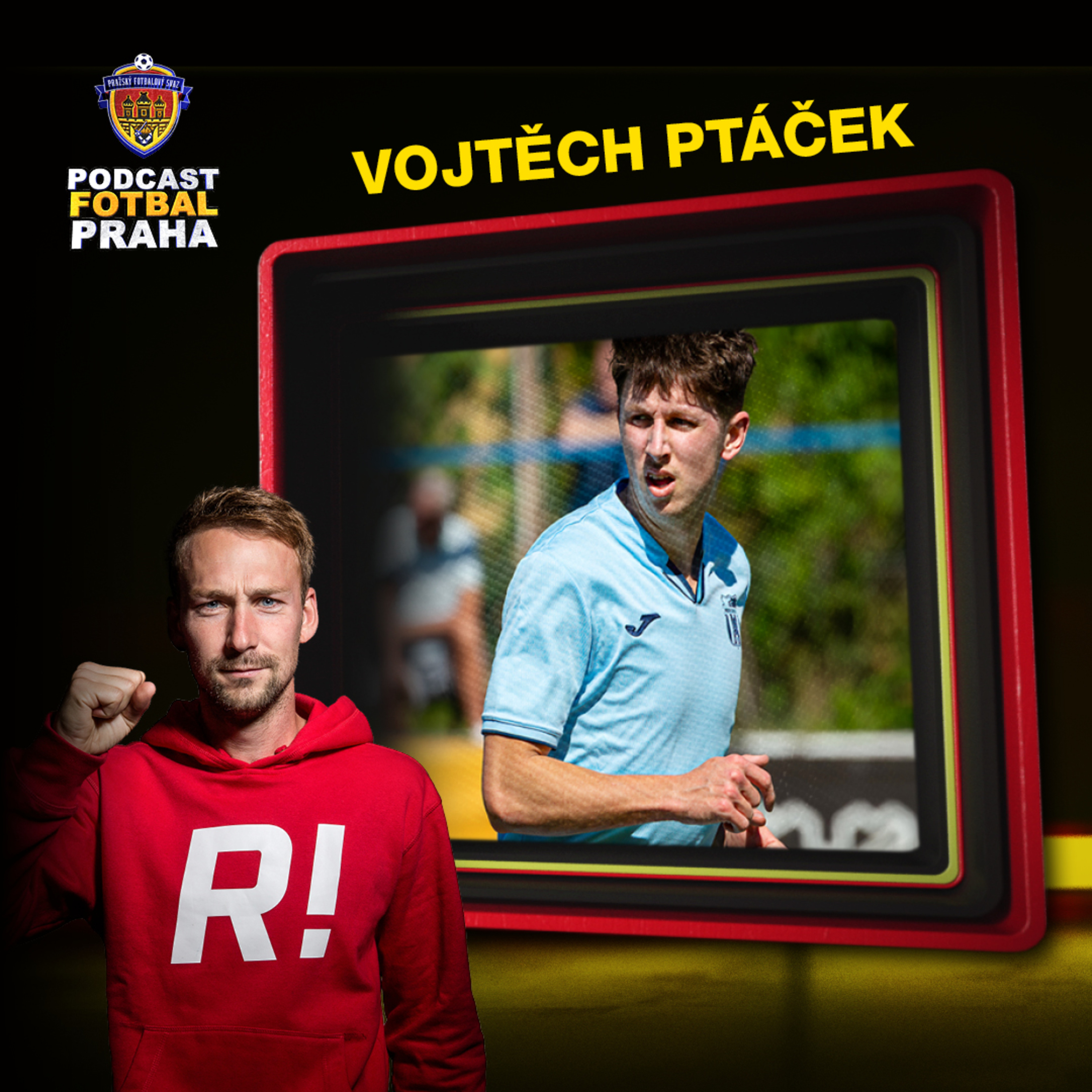 Podcast Fotbal Praha