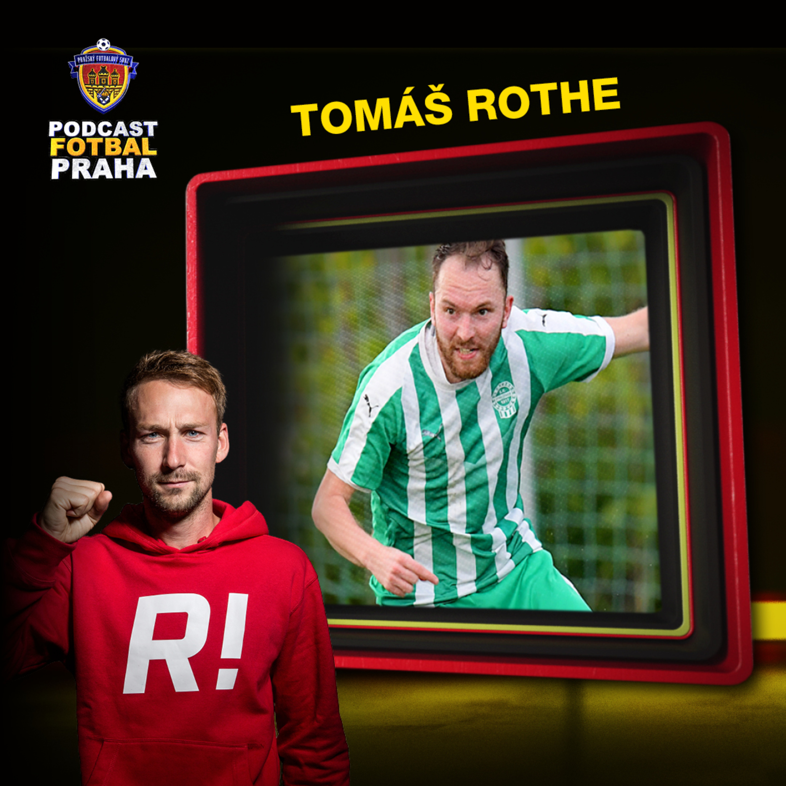 Podcast Fotbal Praha