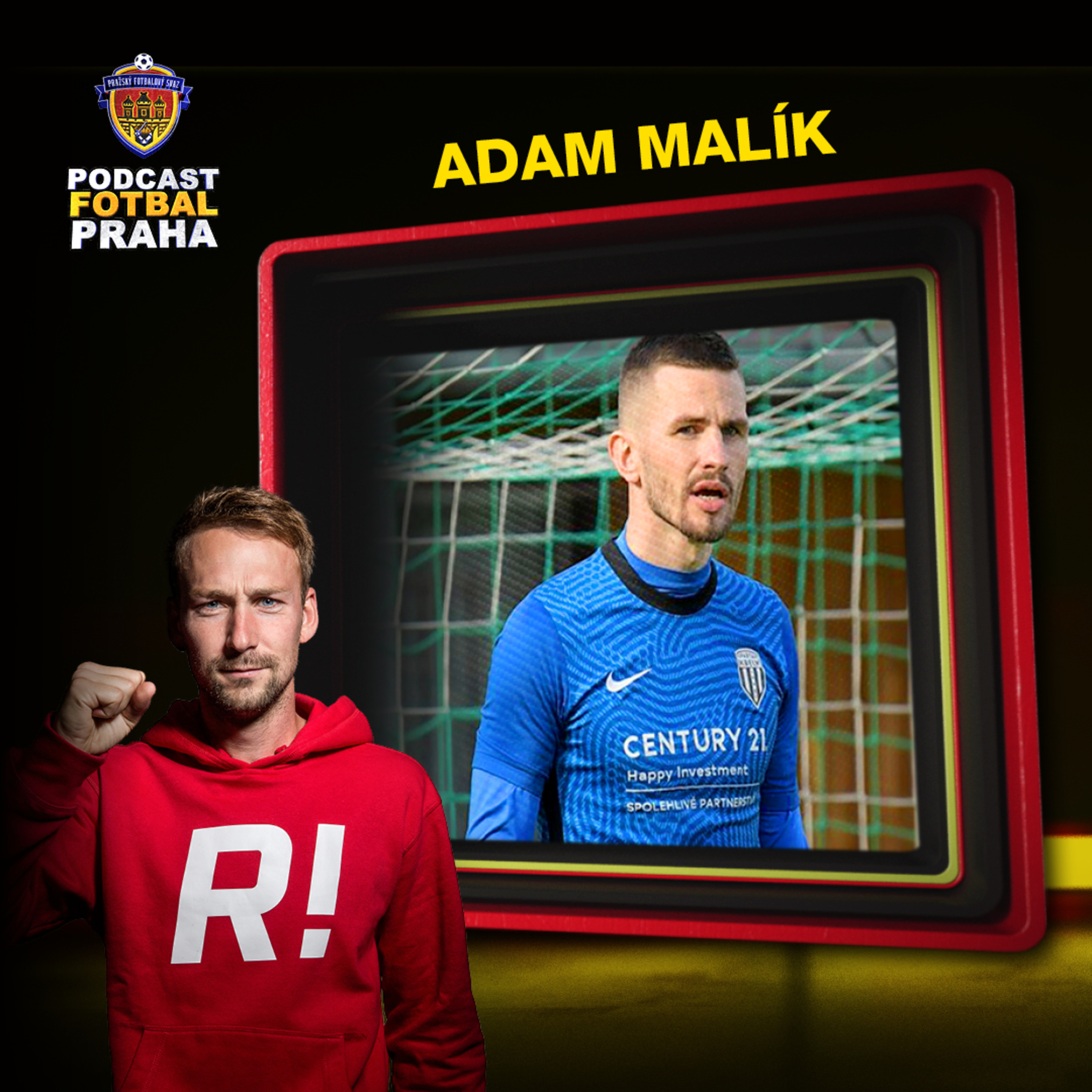 Podcast Fotbal Praha