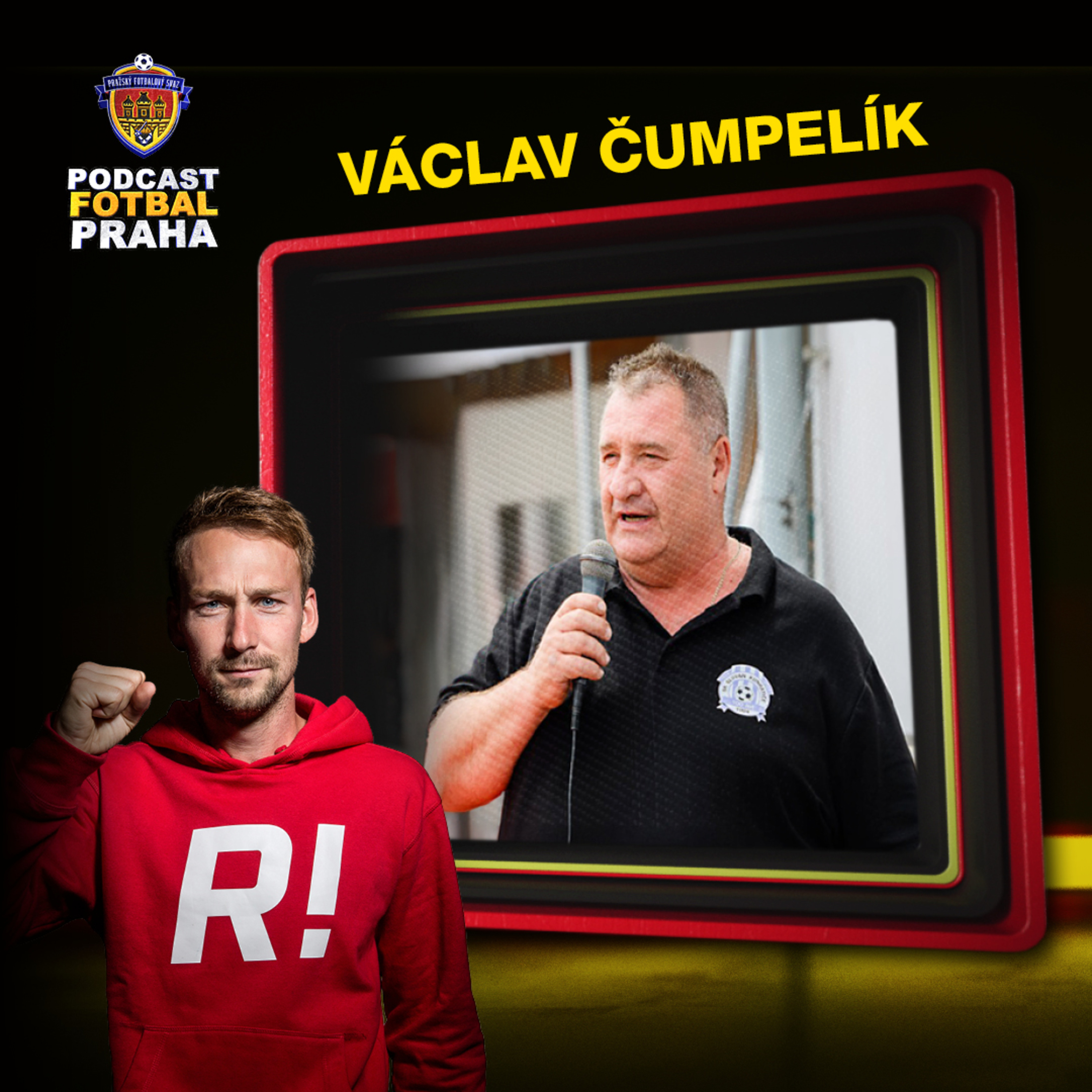 Podcast Fotbal Praha