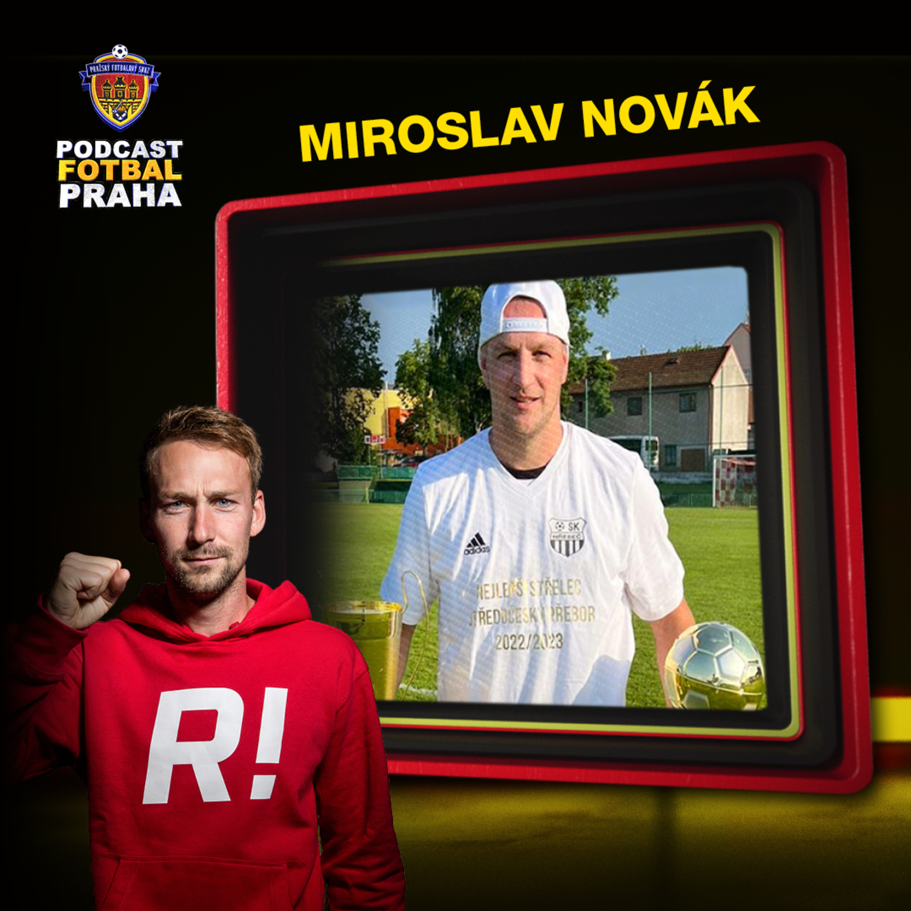 Podcast Fotbal Praha