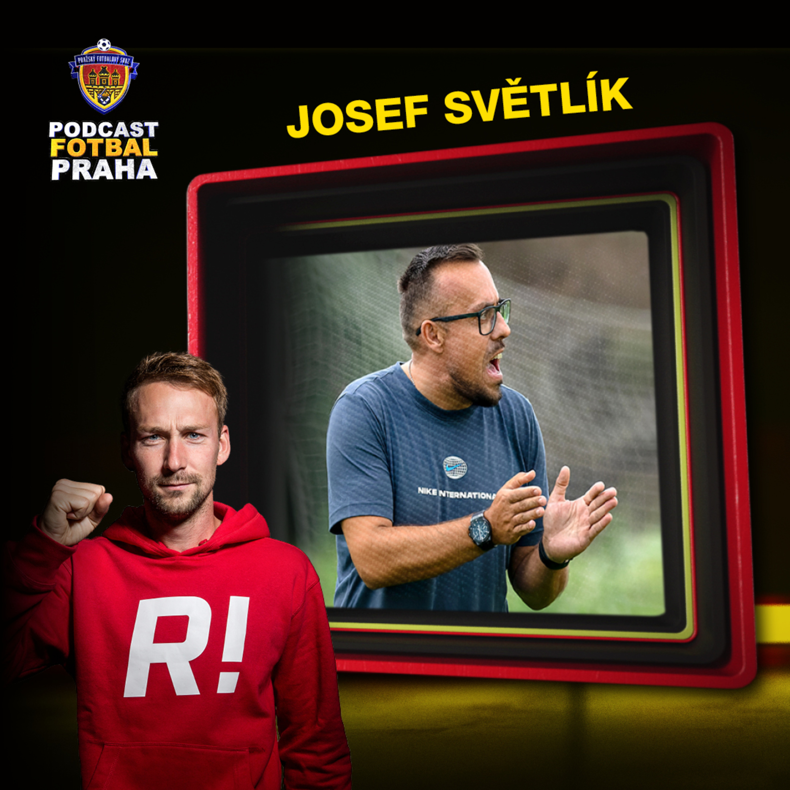 Podcast Fotbal Praha