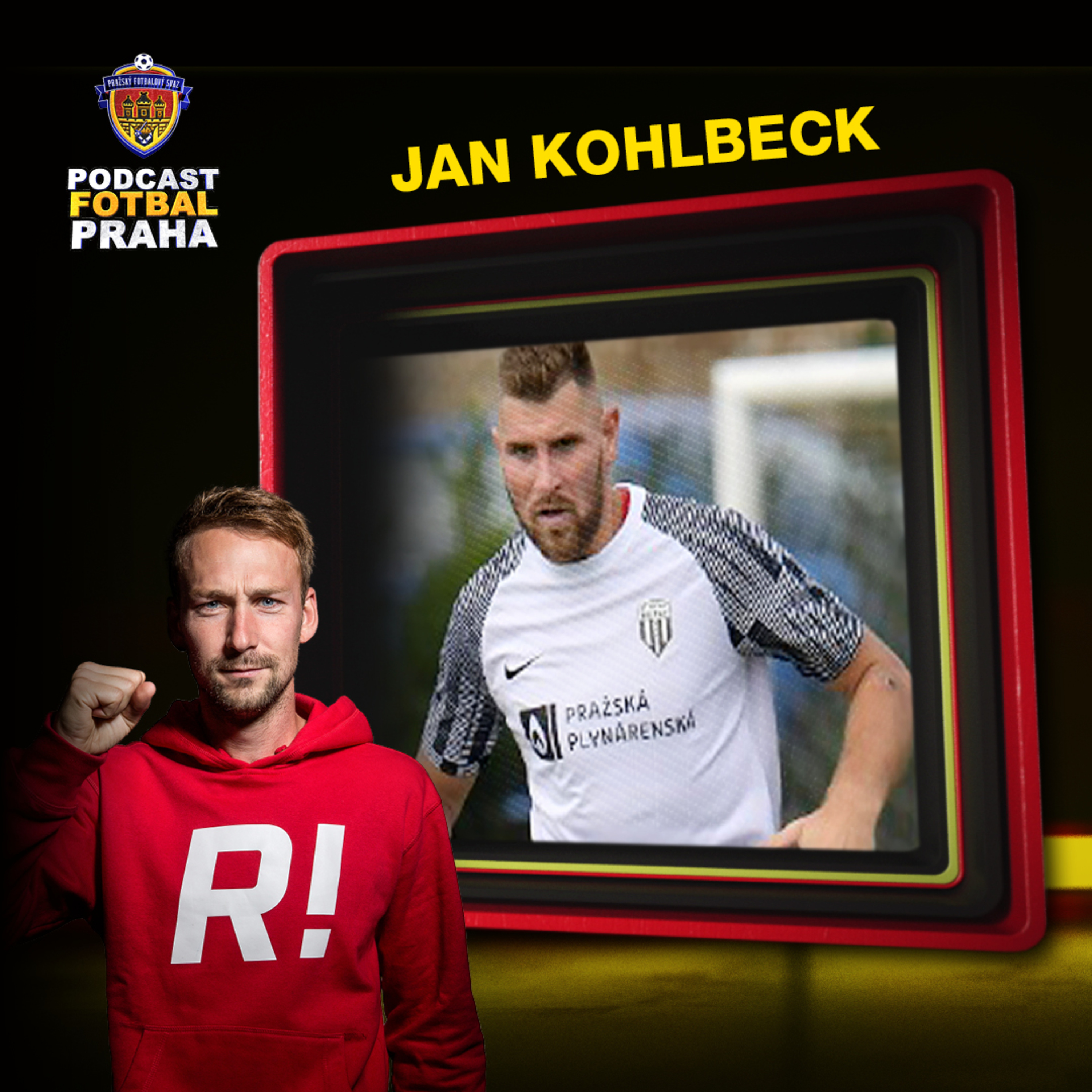 Podcast Fotbal Praha