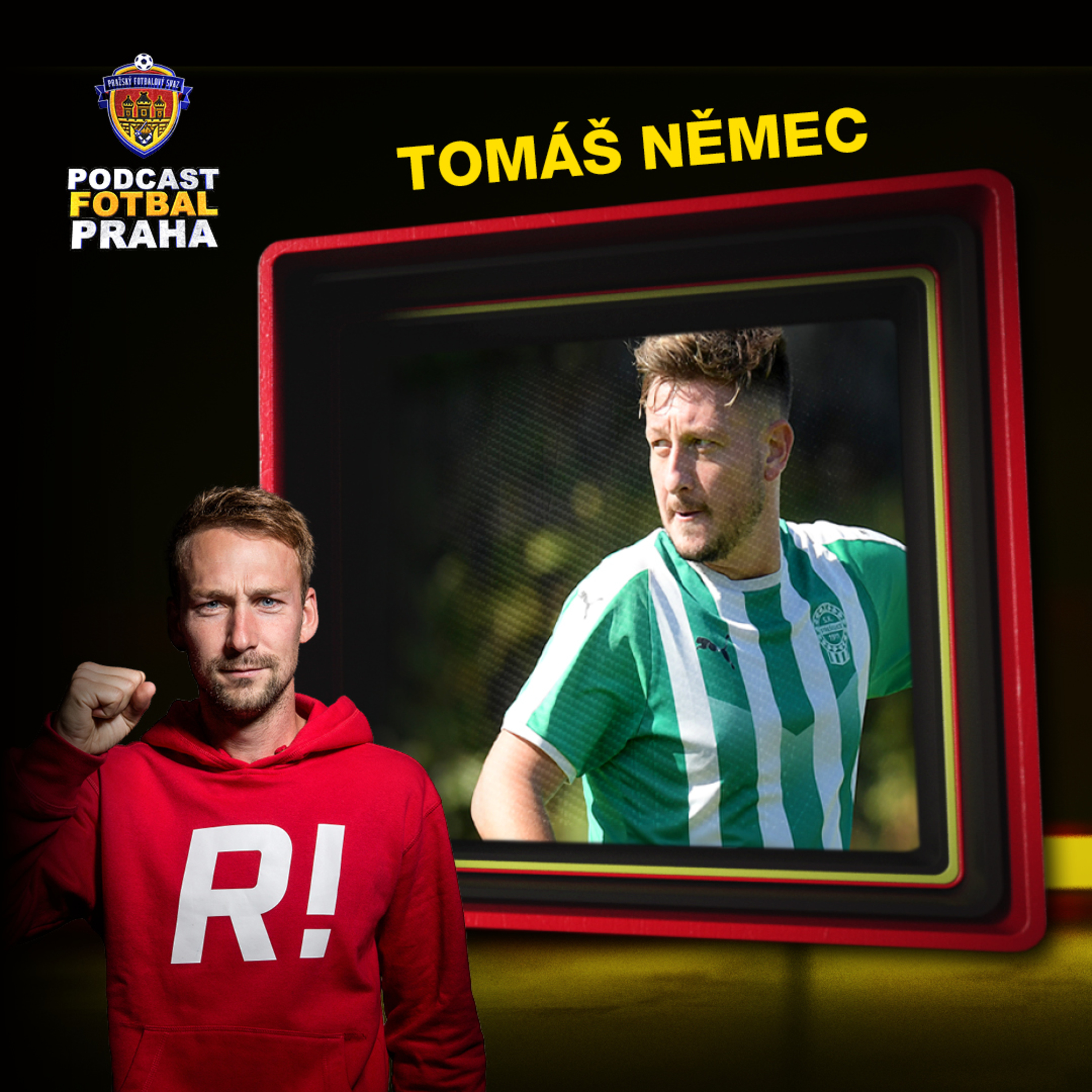 Podcast Fotbal Praha