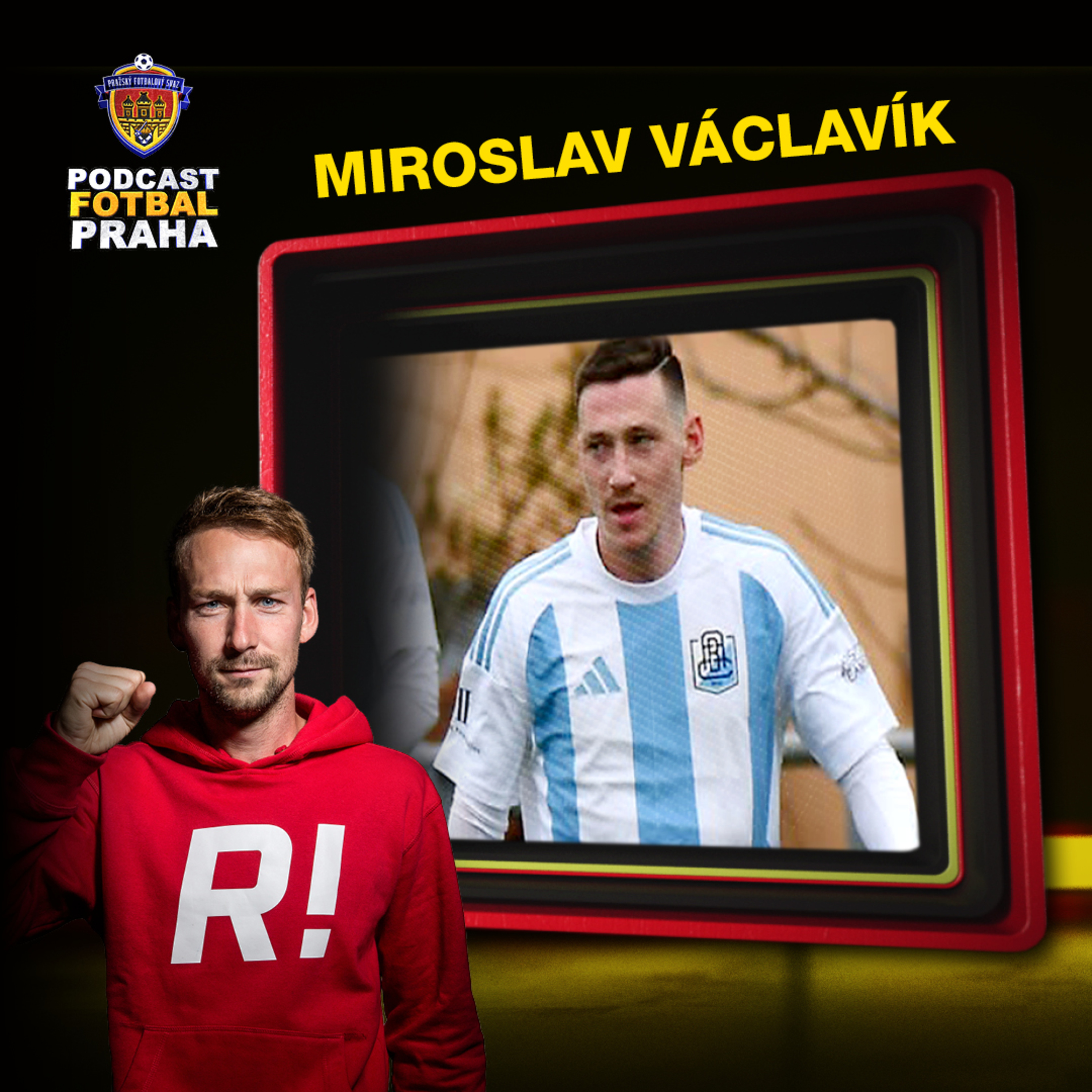 Podcast Fotbal Praha