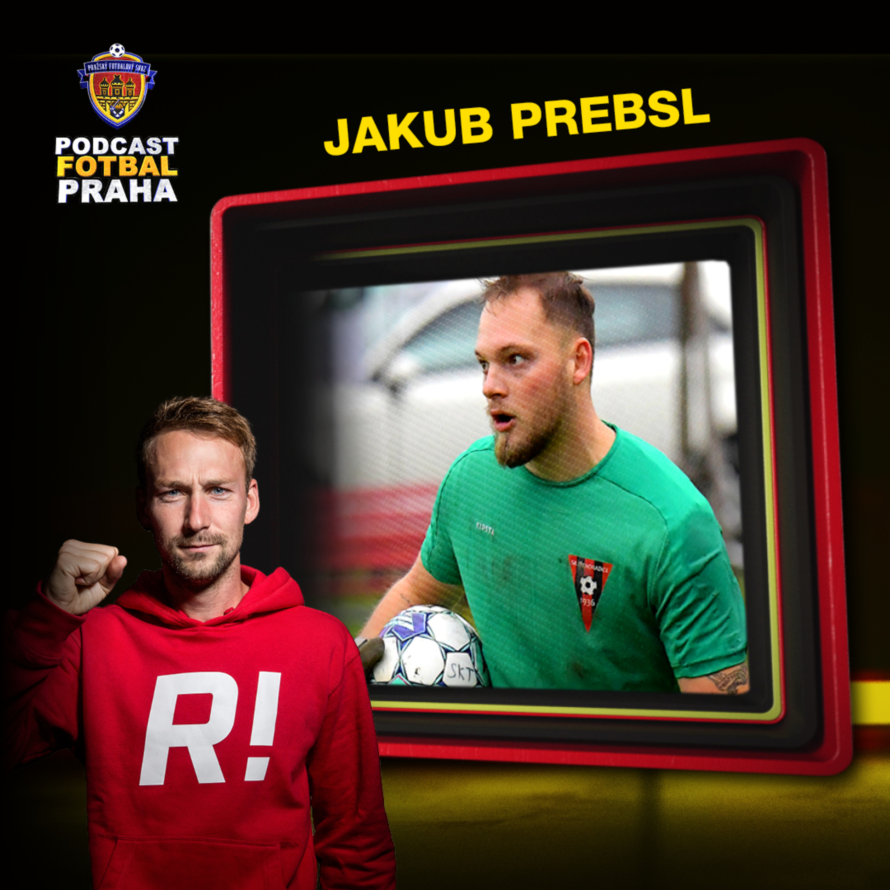 Podcast Fotbal Praha