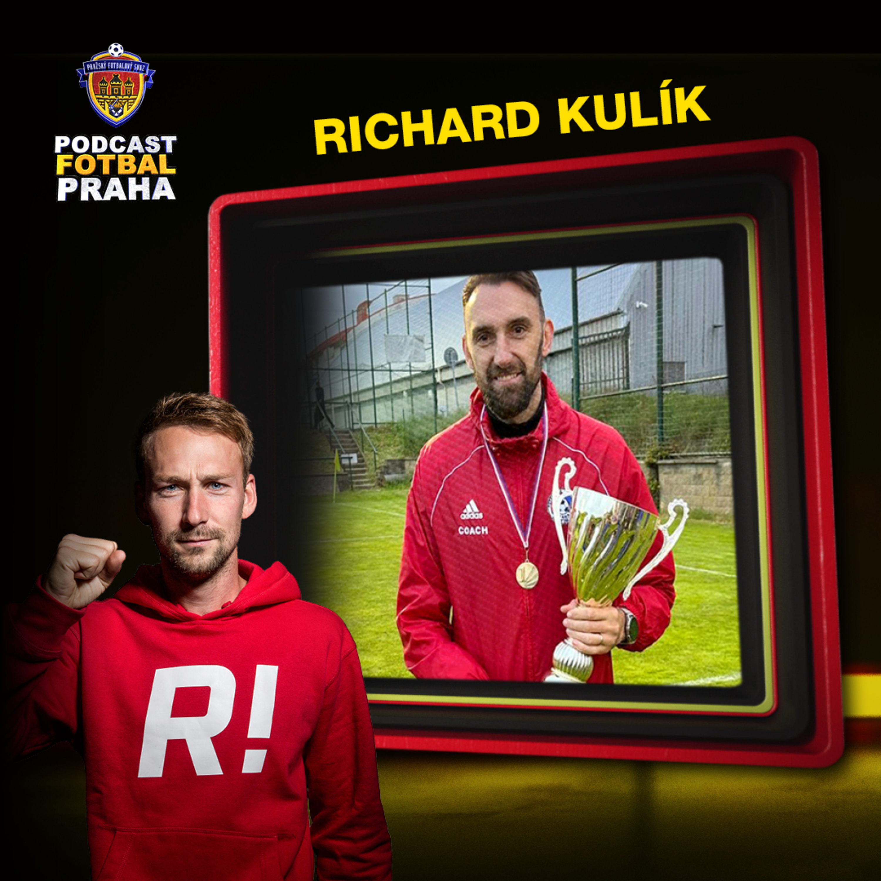 RICHARD KULÍK | Nečekaný nováček v Admiře B. Proč opustil Bílou Horu a co chce dokázat v přeboru?