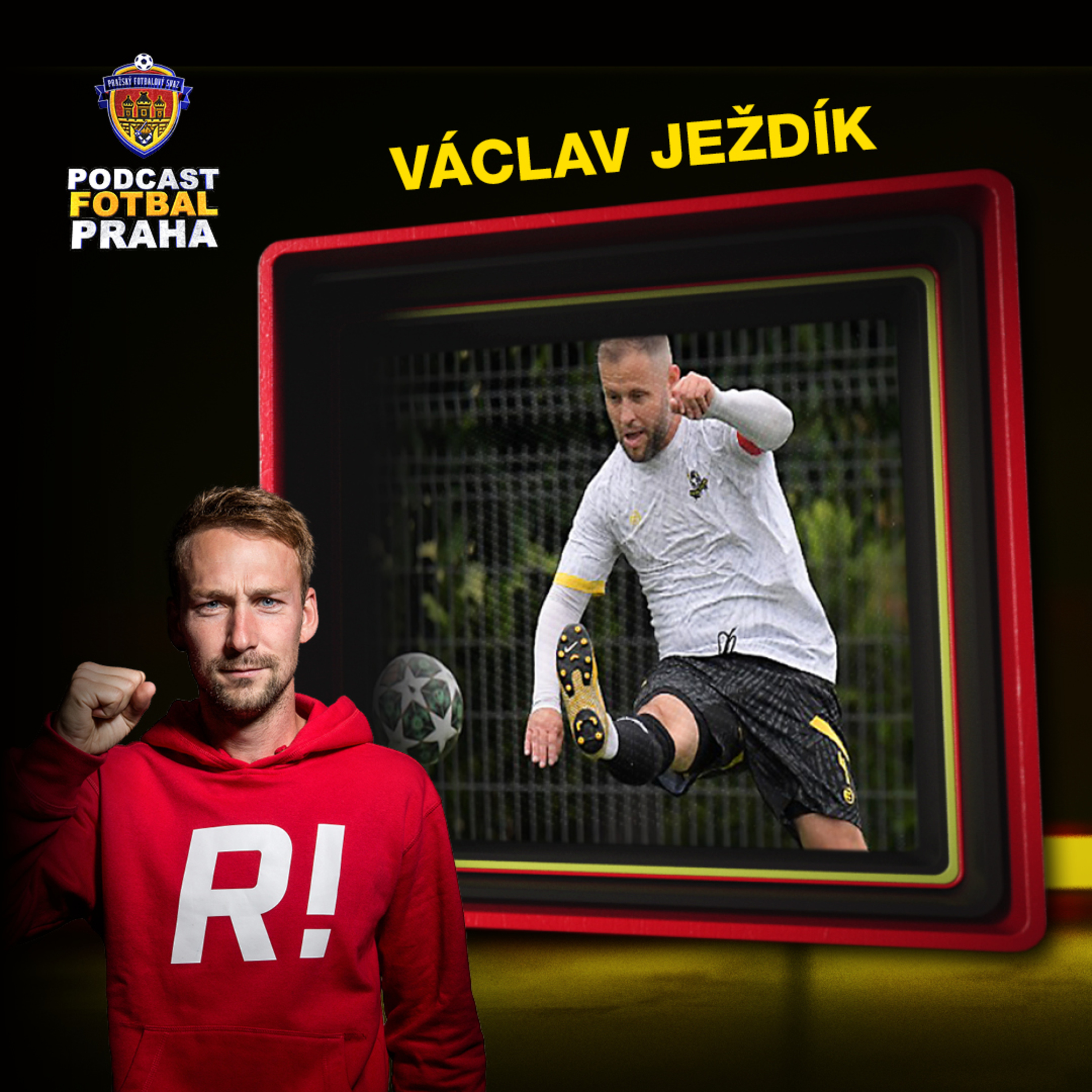 VÁCLAV JEŽDÍK | OCHRNUL MI ZE STRESU OBLIČEJ. PROČ SKONČIL VE VESTCI A JAKÝ SEN SI PLNÍ V RADOTÍNĚ?