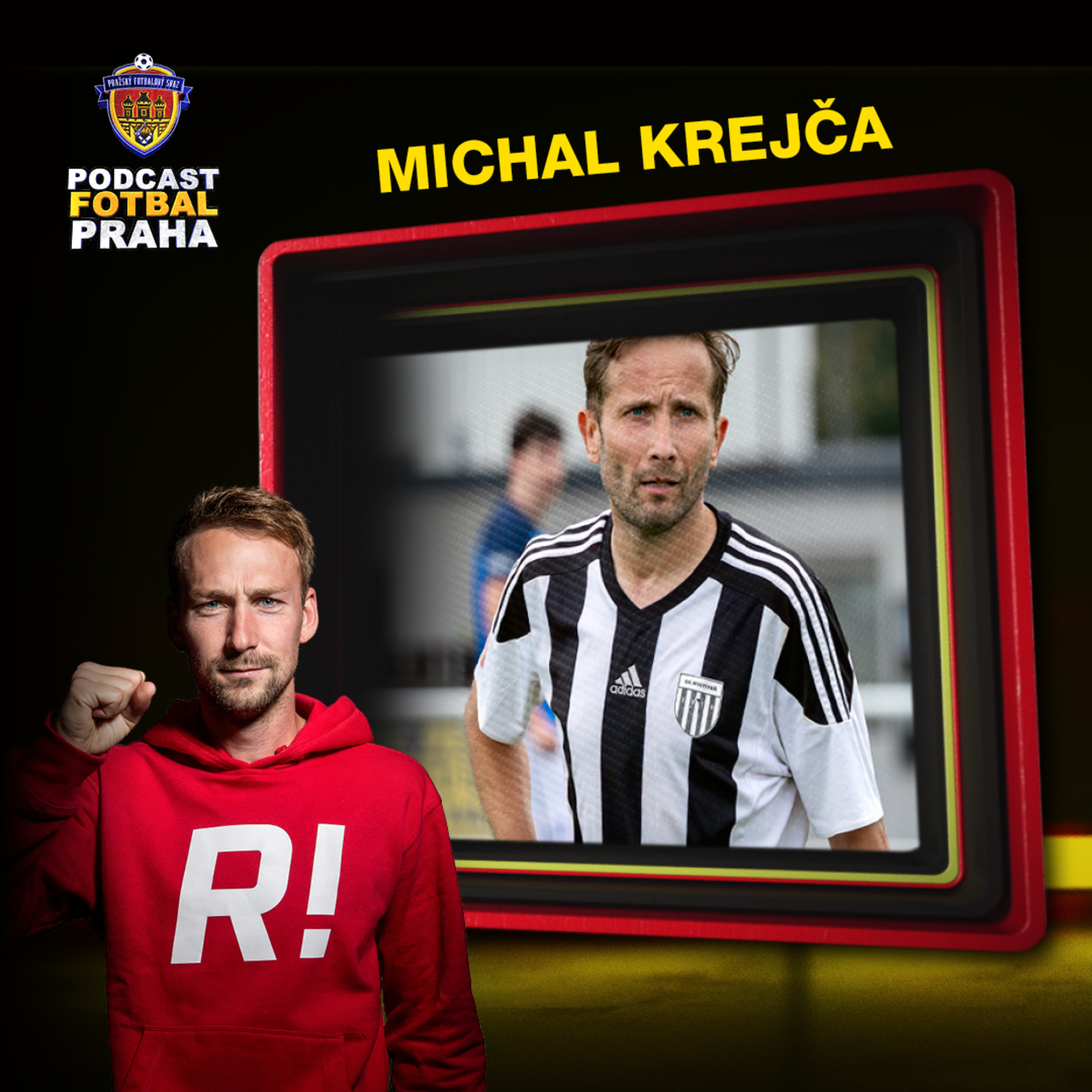 MICHAL KREJČA | PŘIJAL I ODMÍTL, PAK ALE ZVEDL TELEFON A ŠEL DO TOHO. V 47 LETECH SE VRÁTIL NA HŘIŠTĚ A VÁLÍ