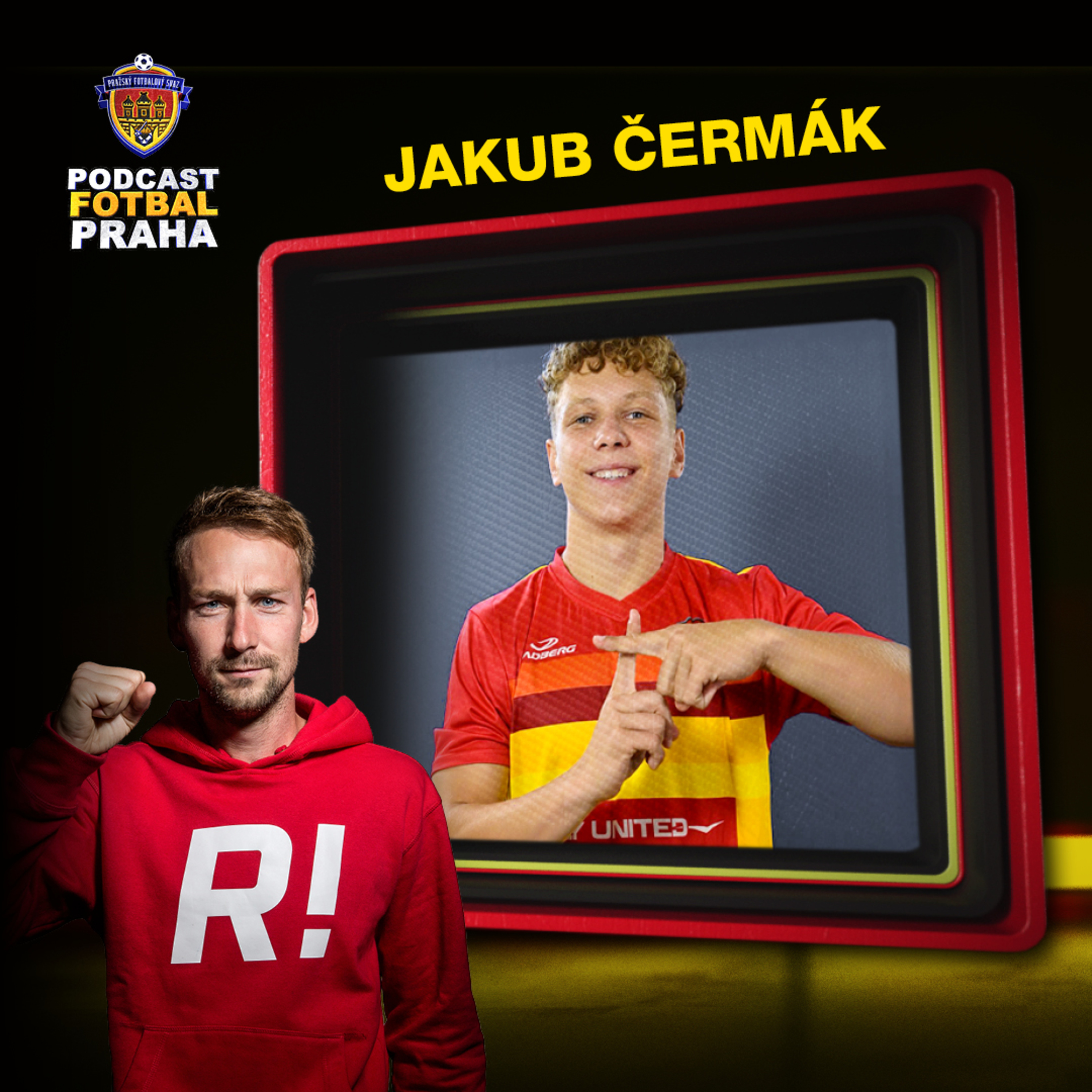 JAKUB ČERMÁK | FUTURE HRÁČ A HVĚZDA INSTAGRAMU. CO UDĚLAL ČERMÁK, KDYŽ MU DAL FOLLOW TRENÉR?