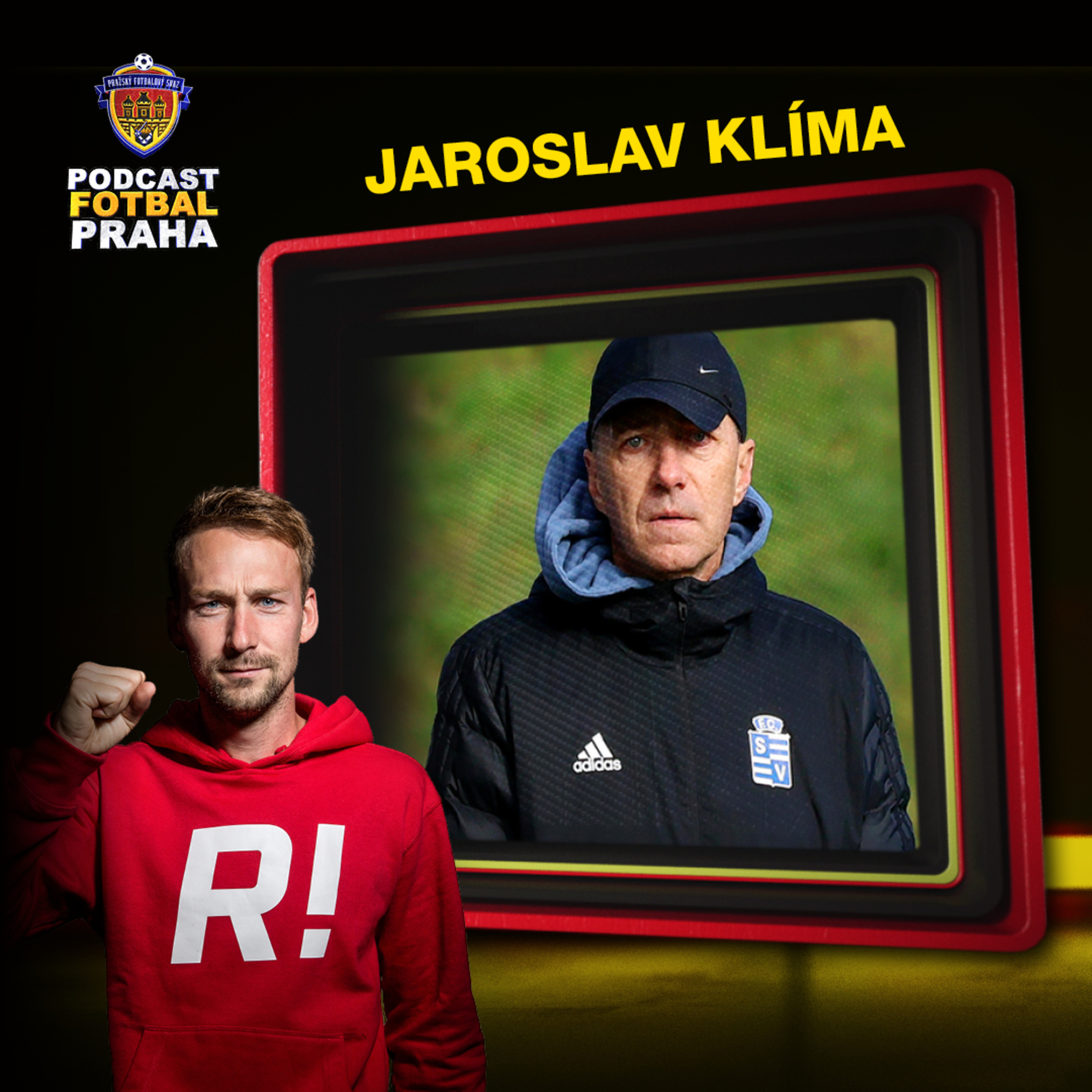 Podcast Fotbal Praha