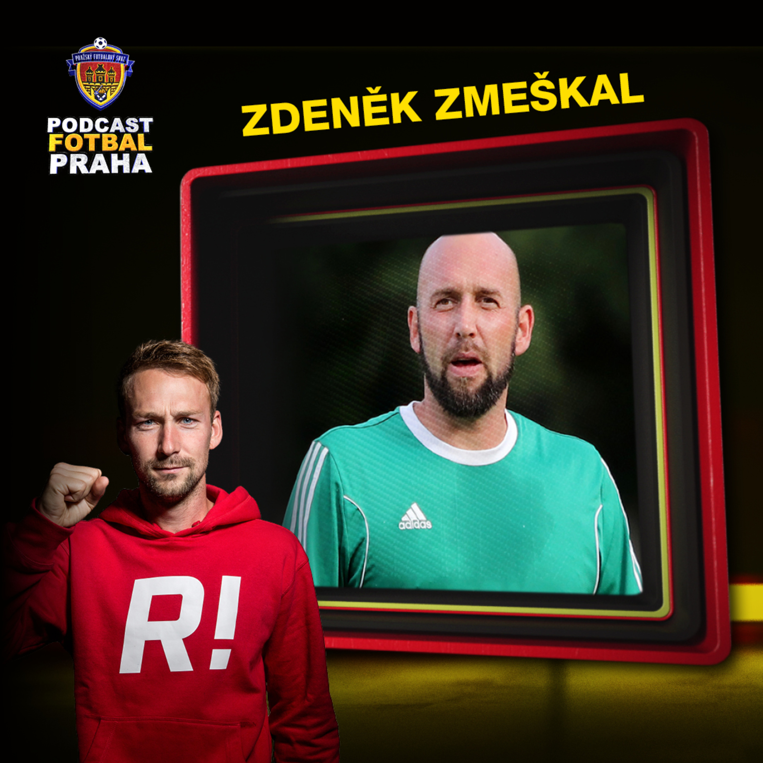 Podcast Fotbal Praha