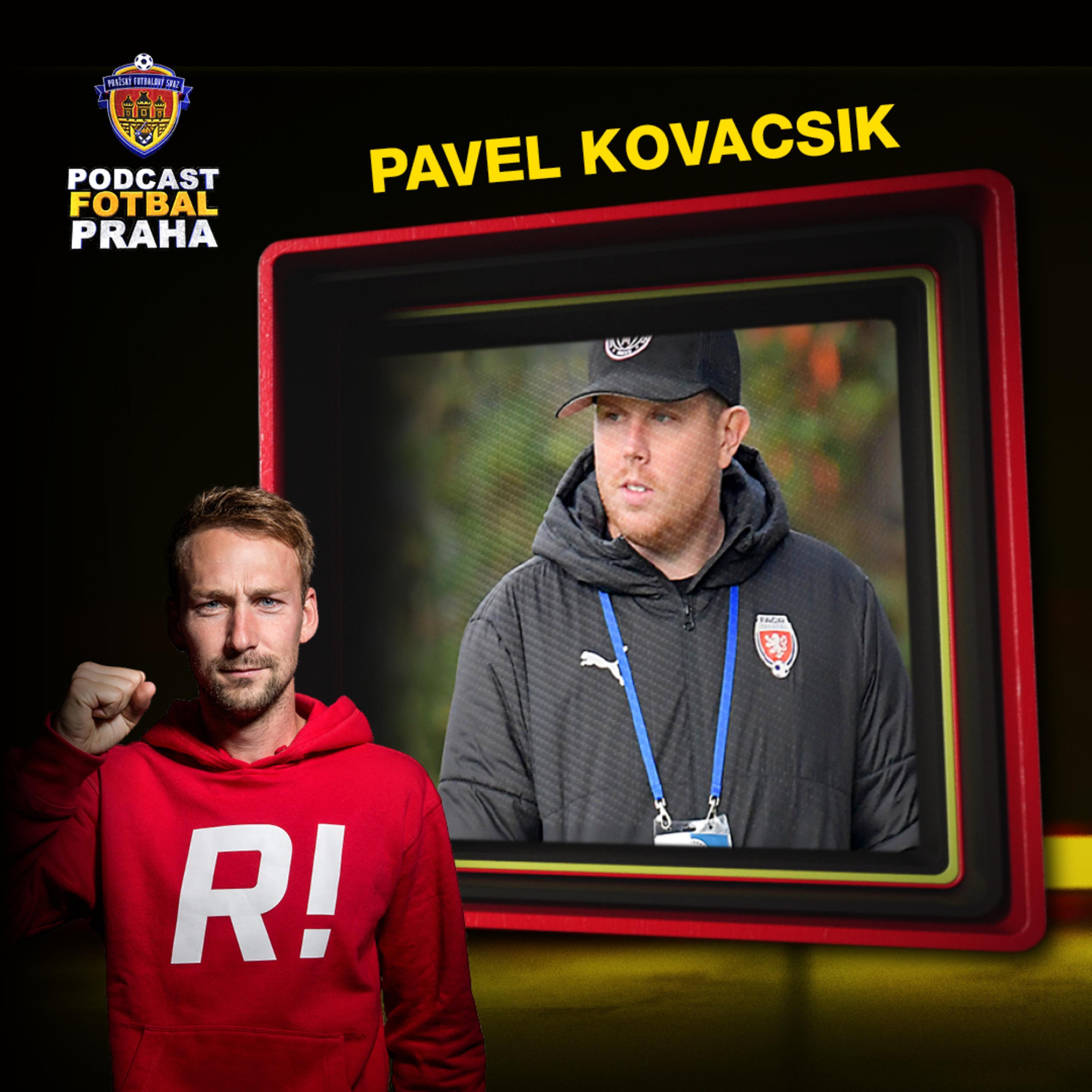 Podcast Fotbal Praha