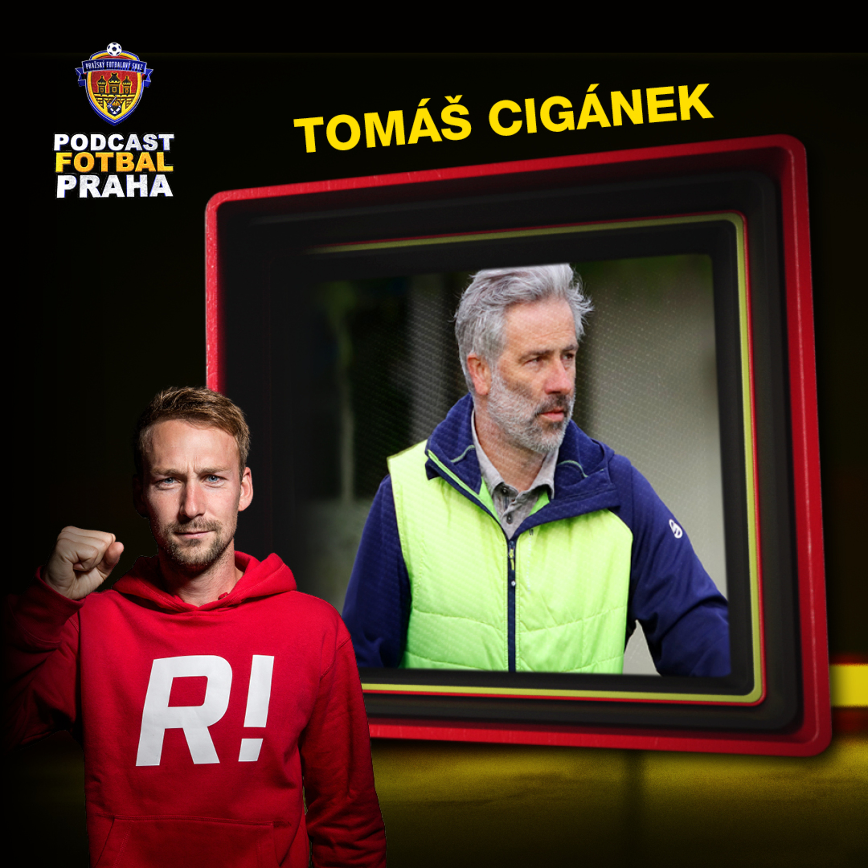 Podcast Fotbal Praha