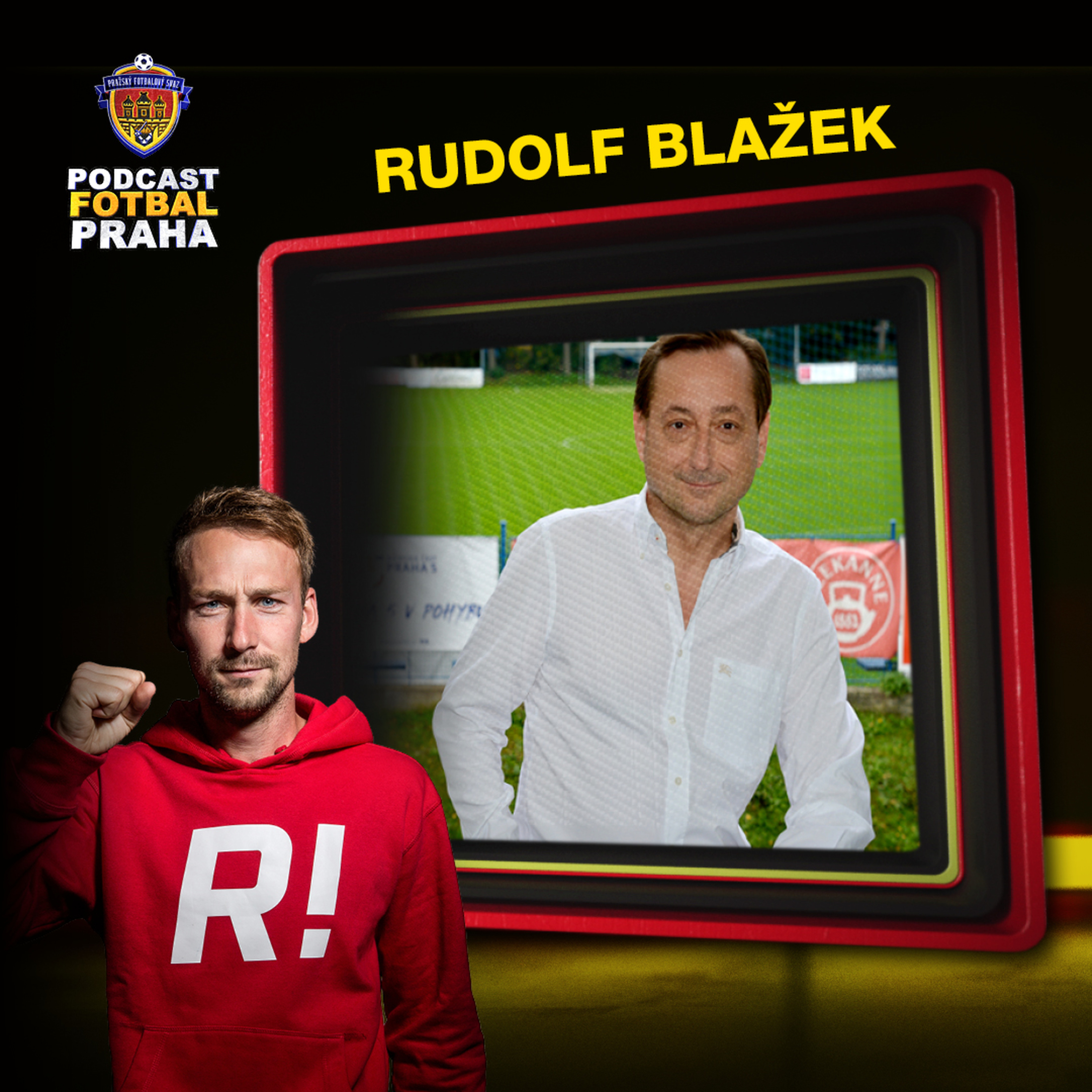 Podcast Fotbal Praha