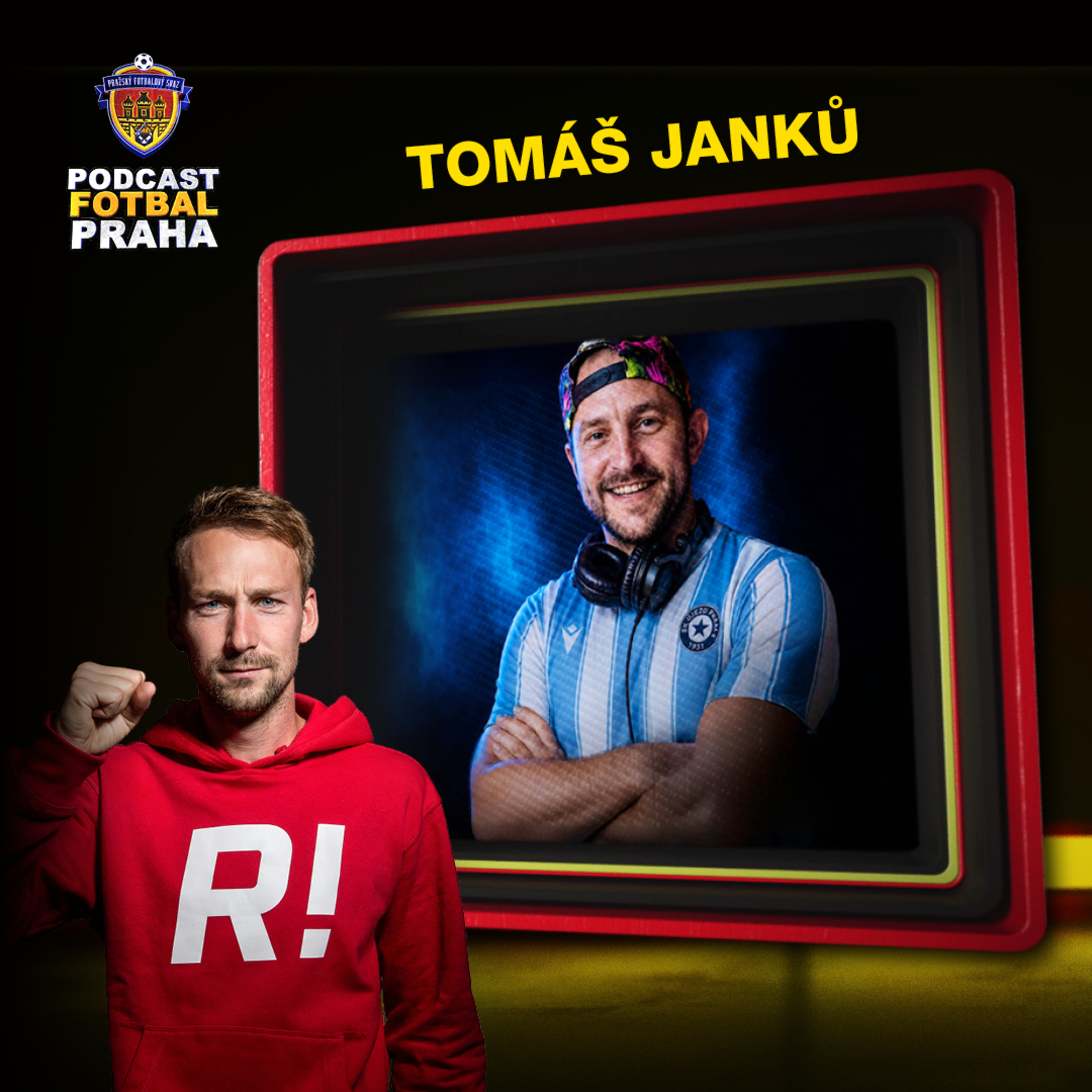 Podcast Fotbal Praha