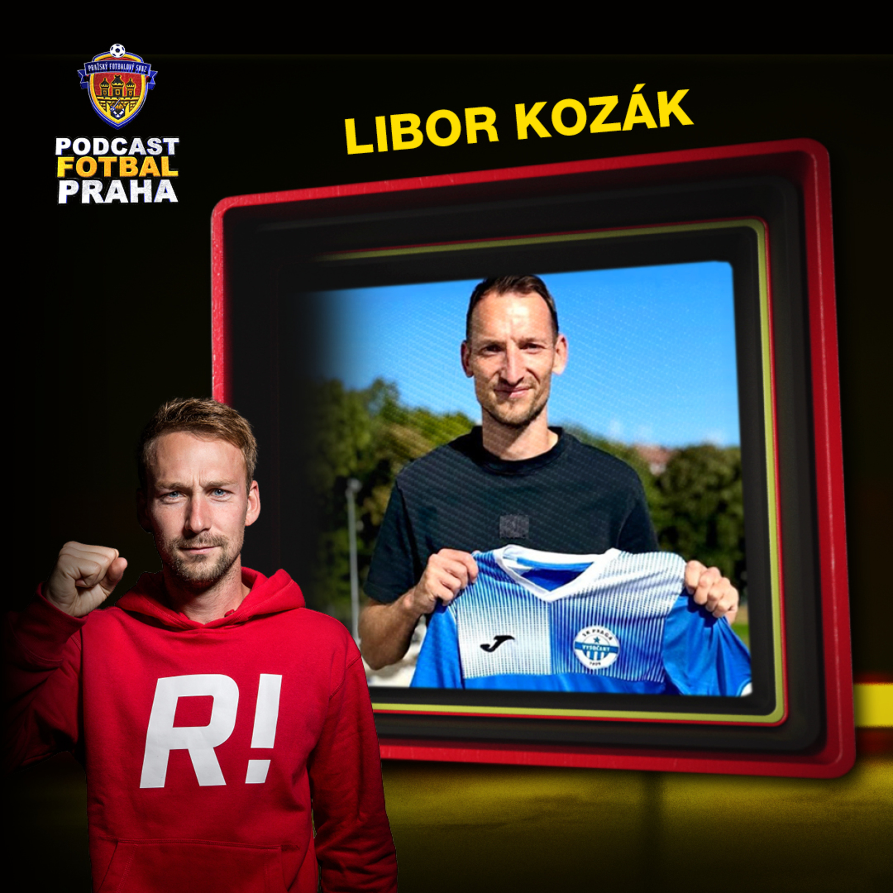 Podcast Fotbal Praha