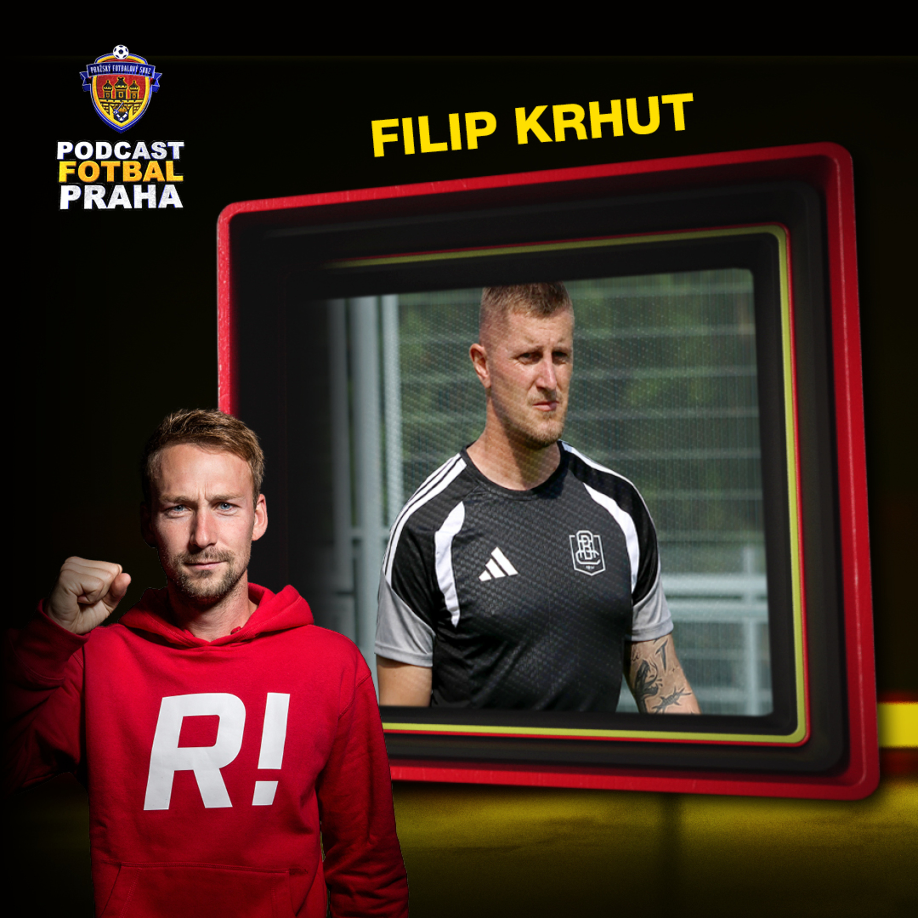 Podcast Fotbal Praha
