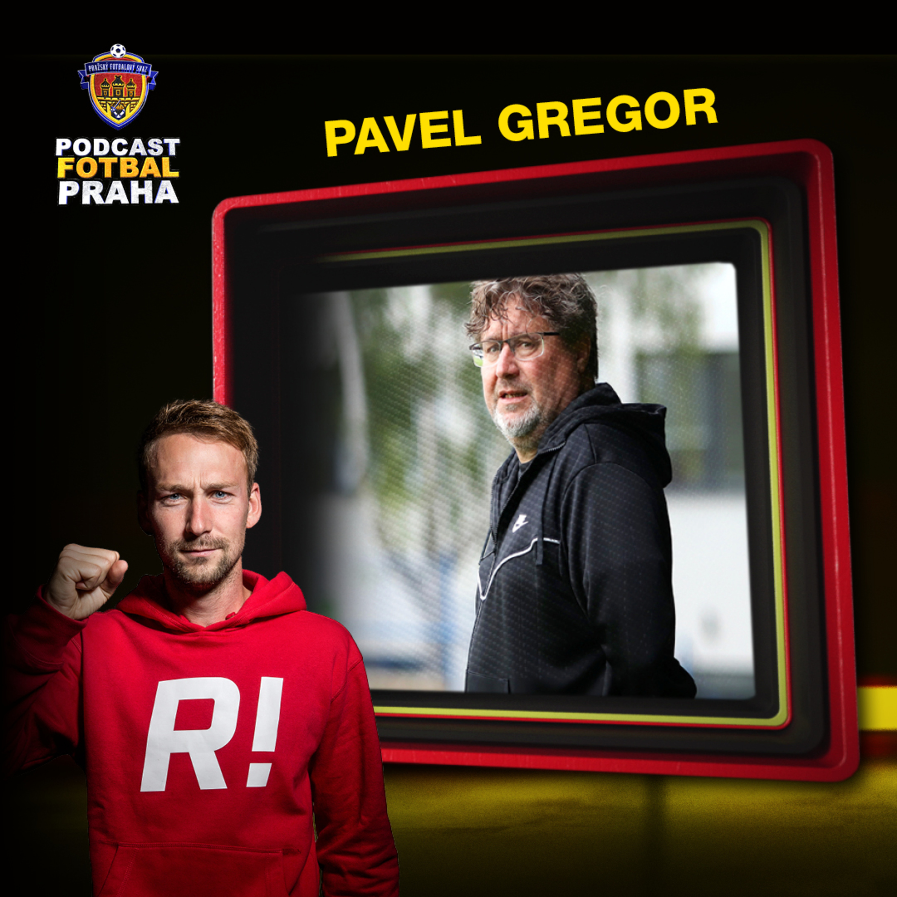 Podcast Fotbal Praha
