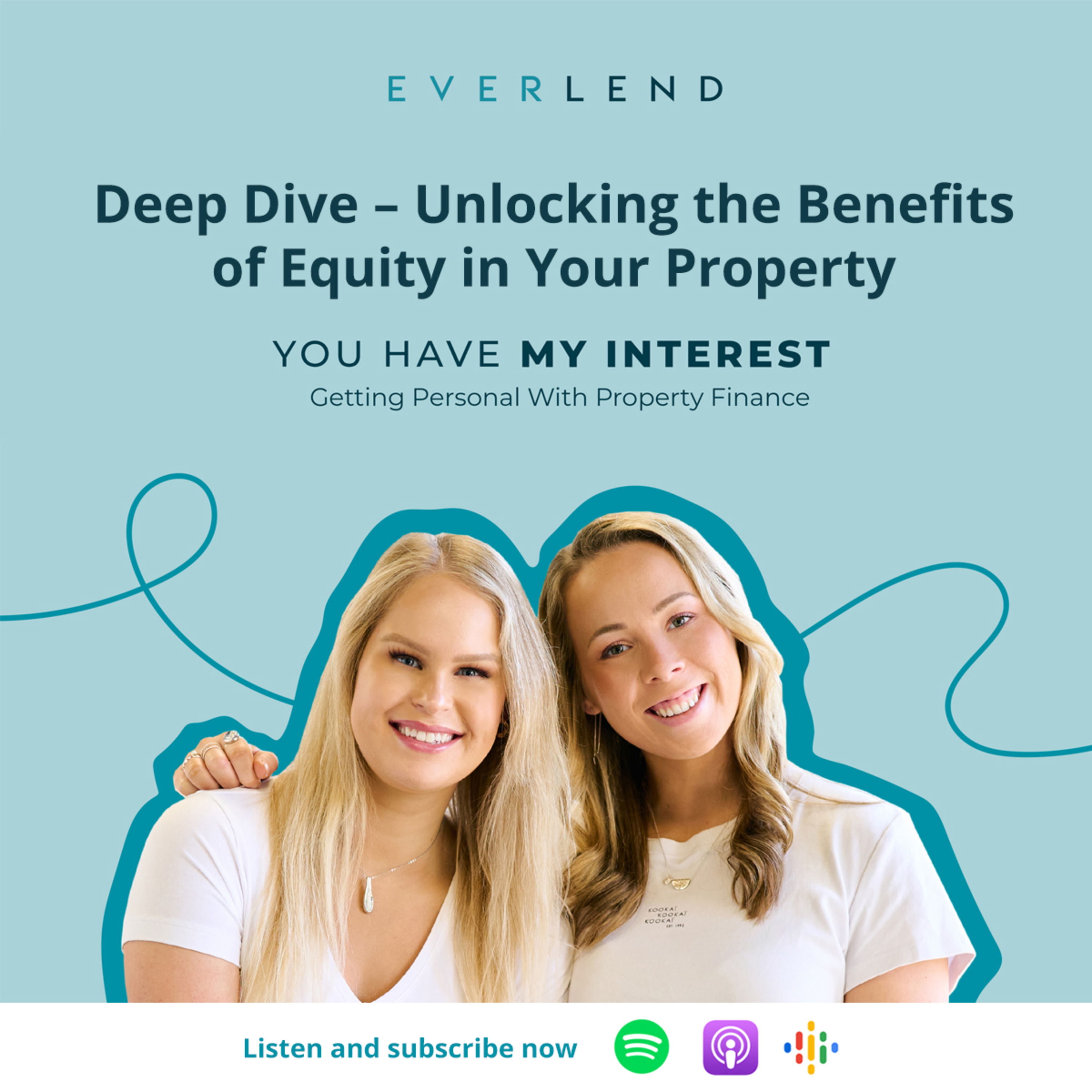 You Have My Interest - Getting Personal With Property Finance