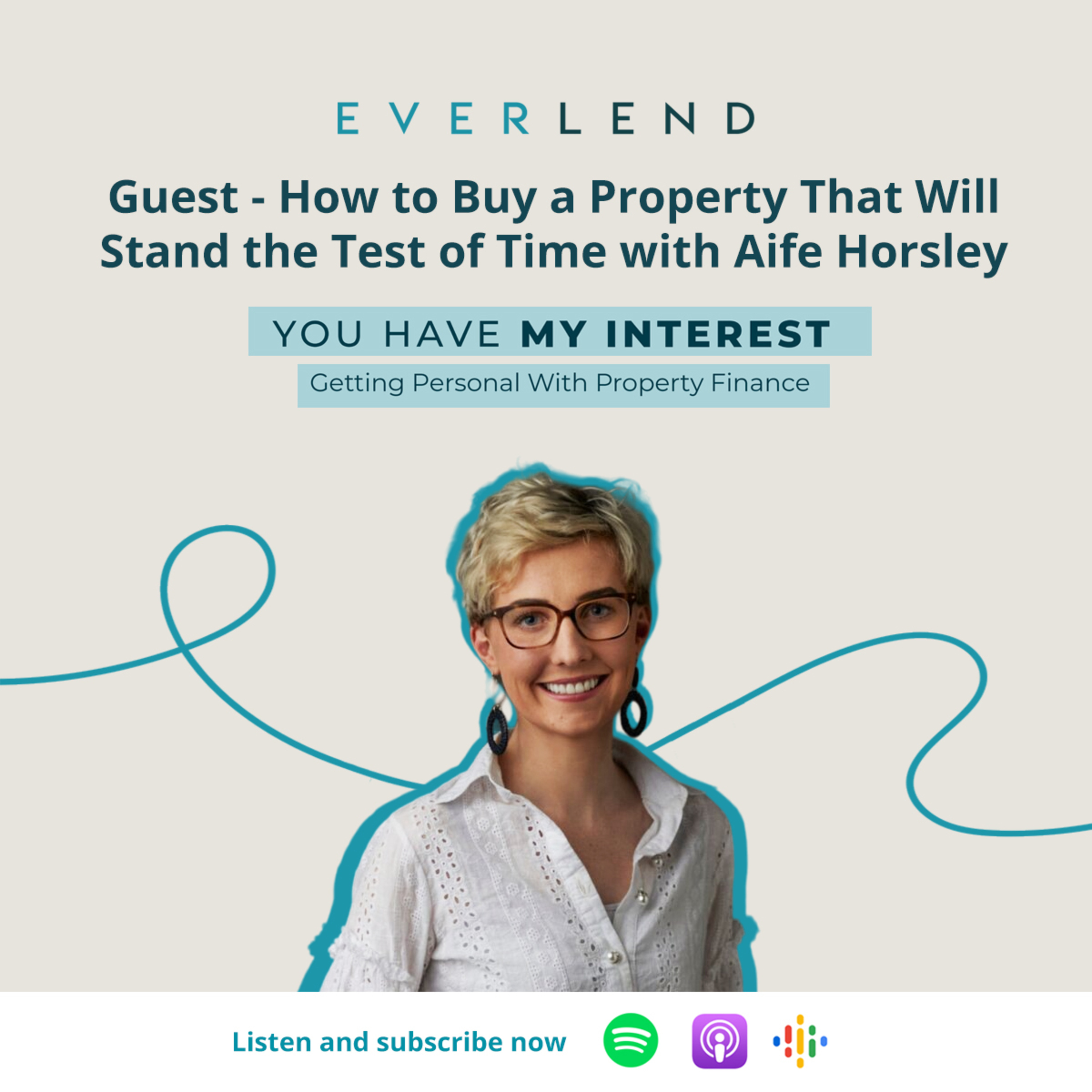 You Have My Interest - Getting Personal With Property Finance
