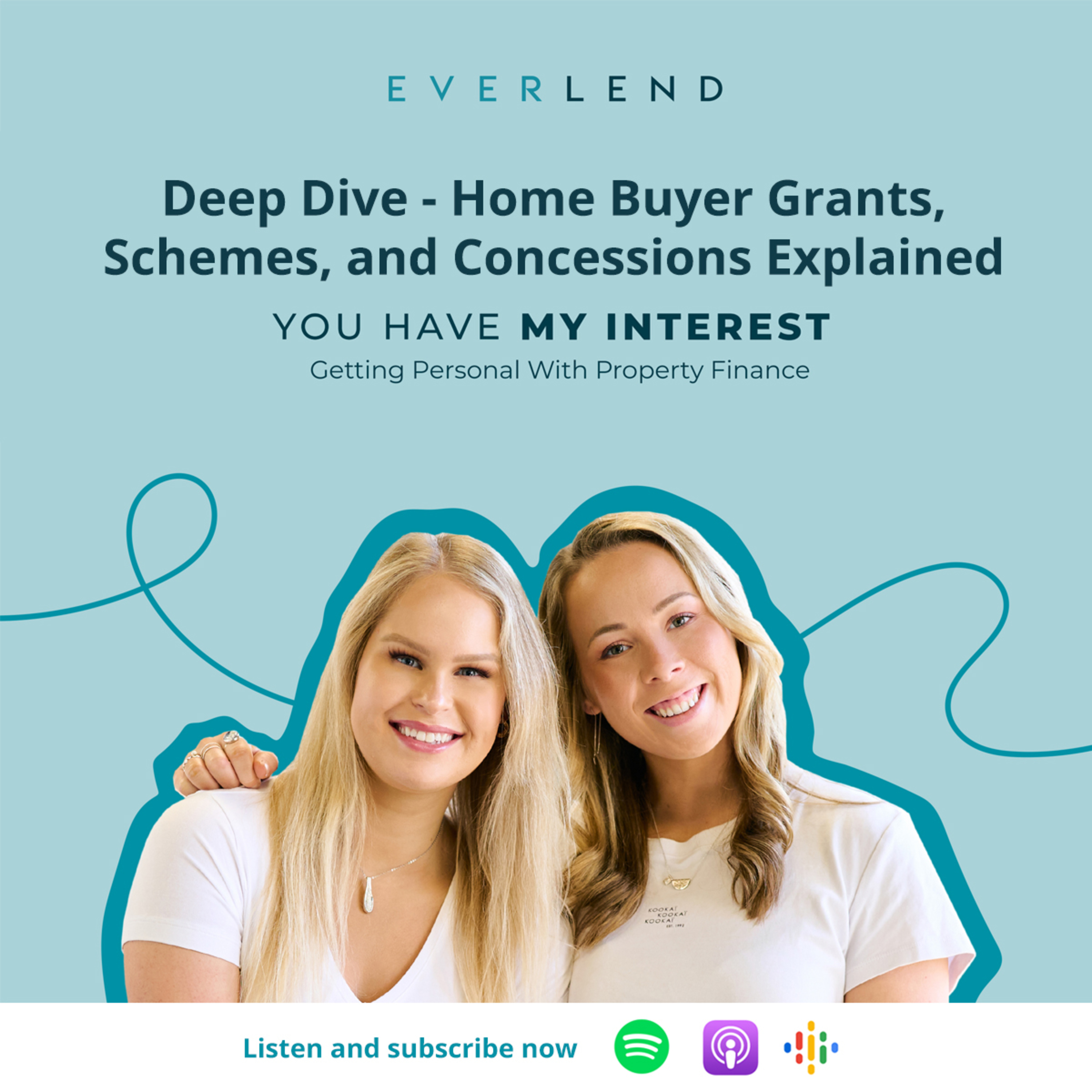 You Have My Interest - Getting Personal With Property Finance