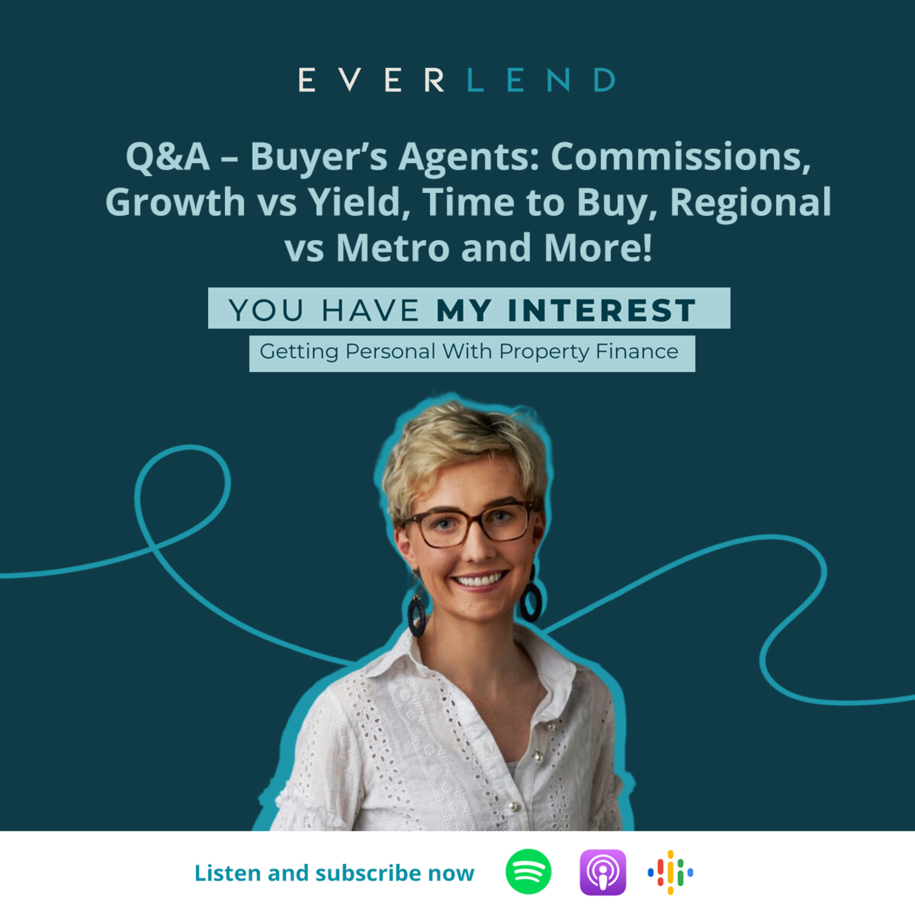 You Have My Interest - Getting Personal With Property Finance