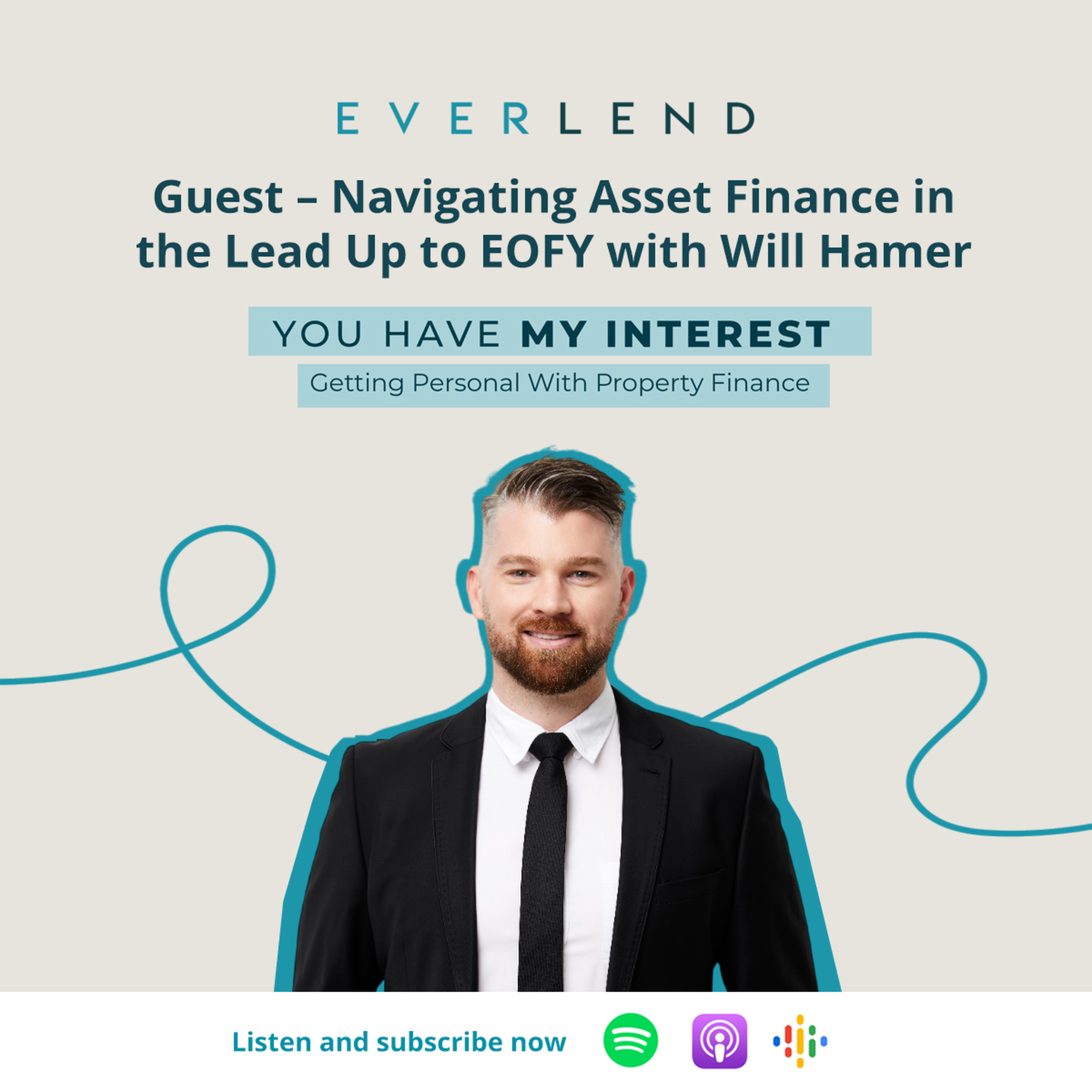 You Have My Interest - Getting Personal With Property Finance