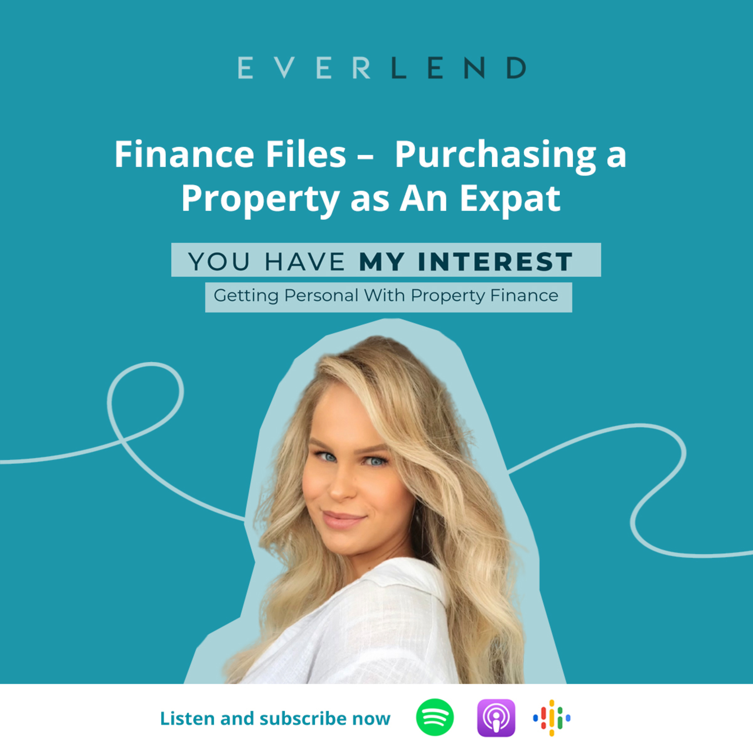 You Have My Interest - Getting Personal With Property Finance