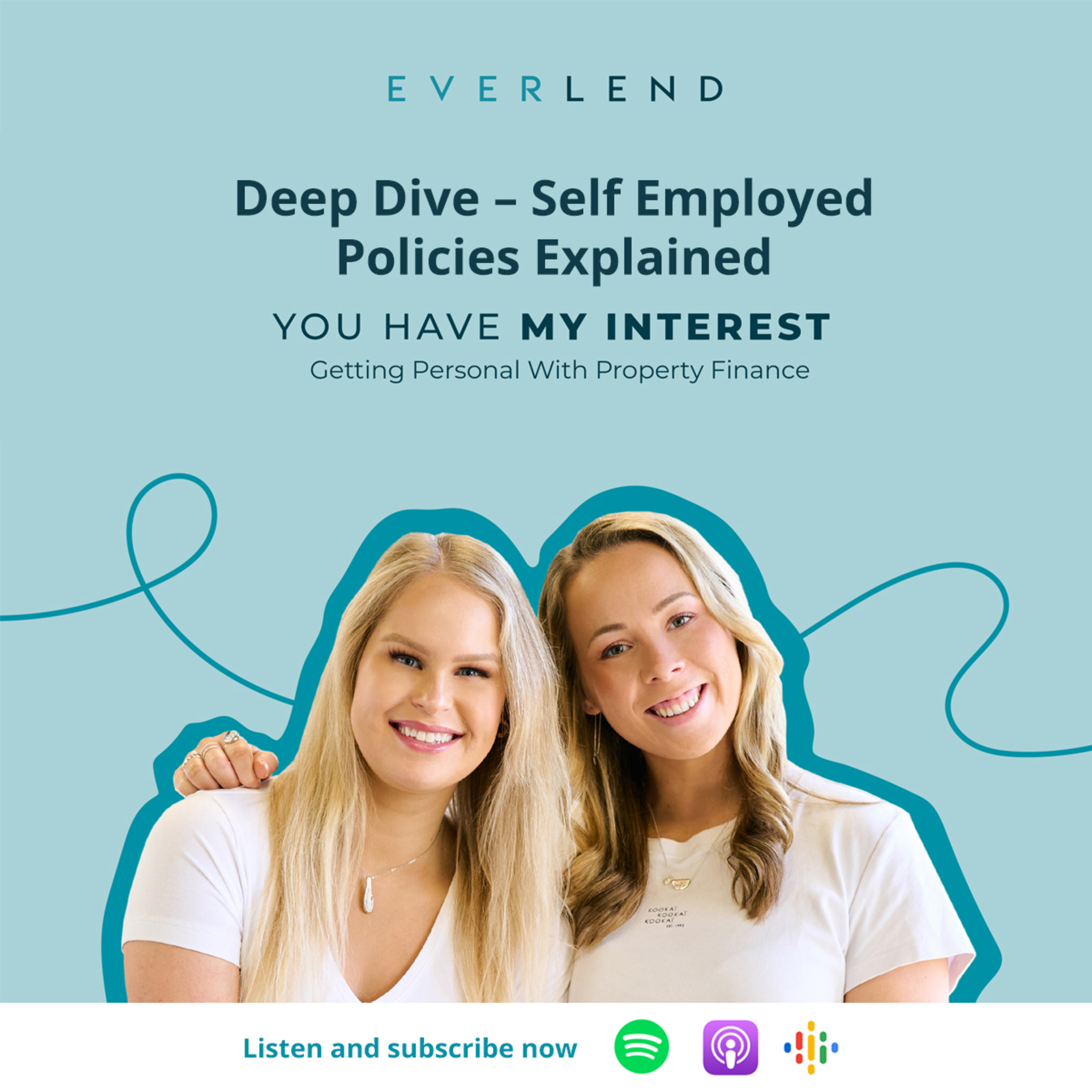 You Have My Interest - Getting Personal With Property Finance