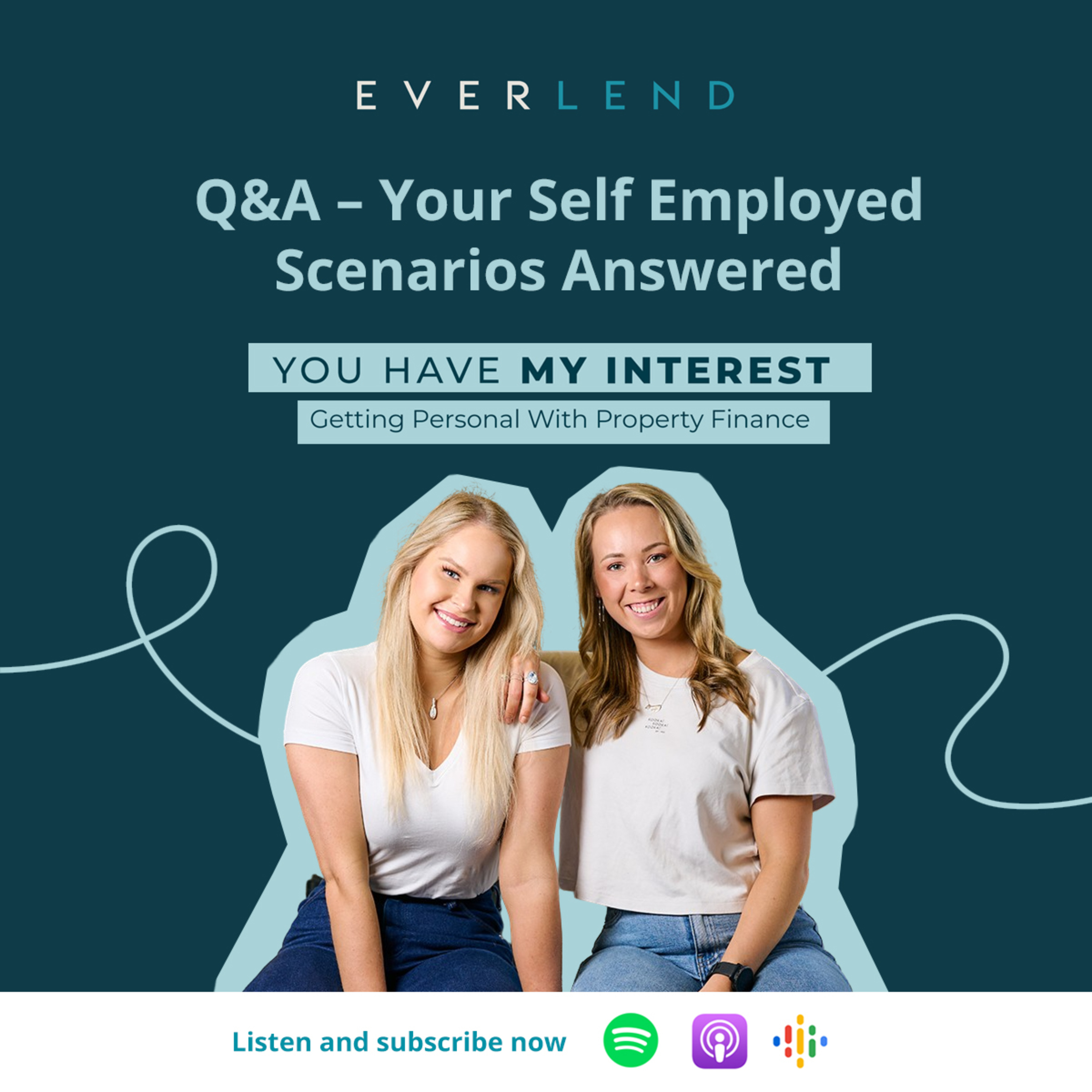 You Have My Interest - Getting Personal With Property Finance