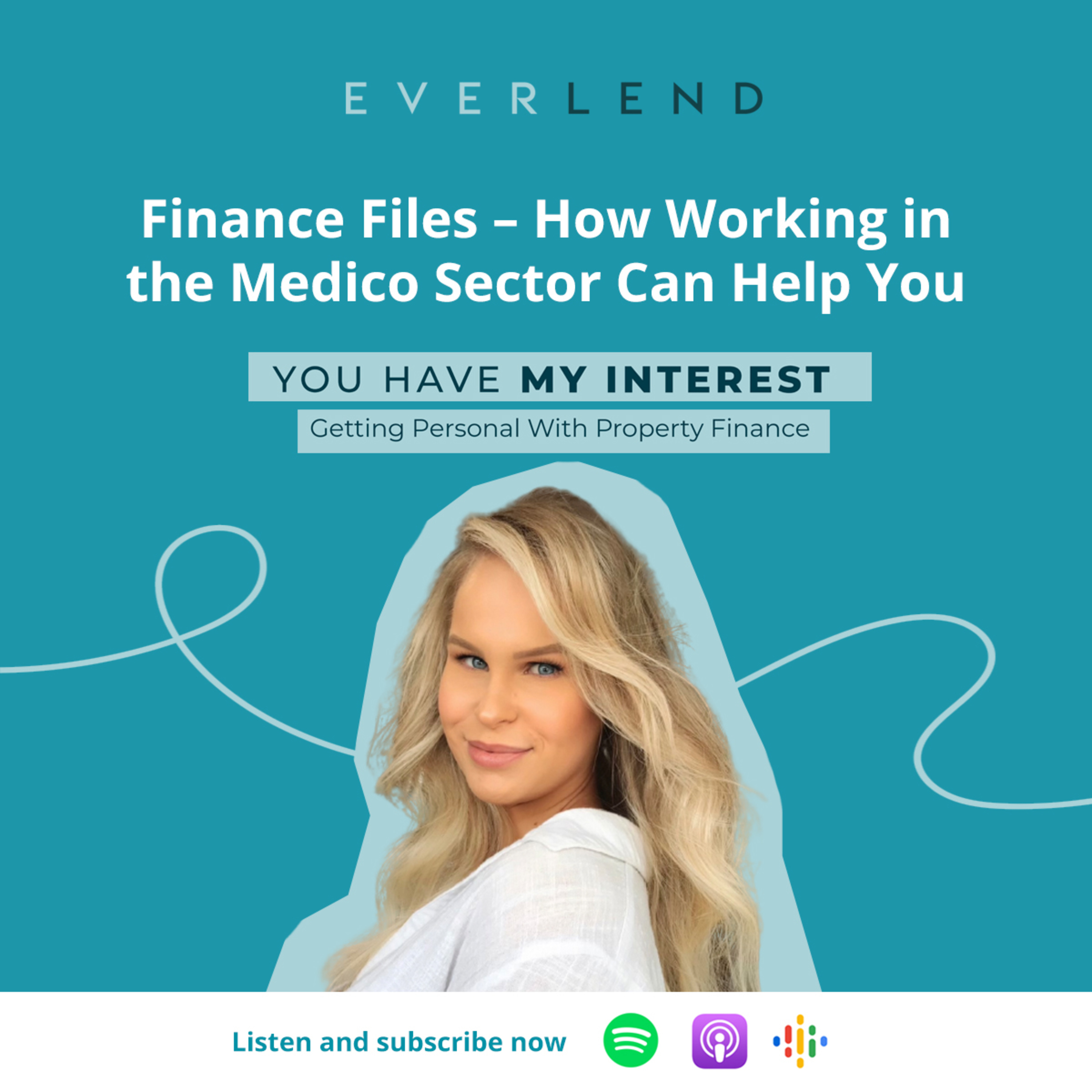 You Have My Interest - Getting Personal With Property Finance