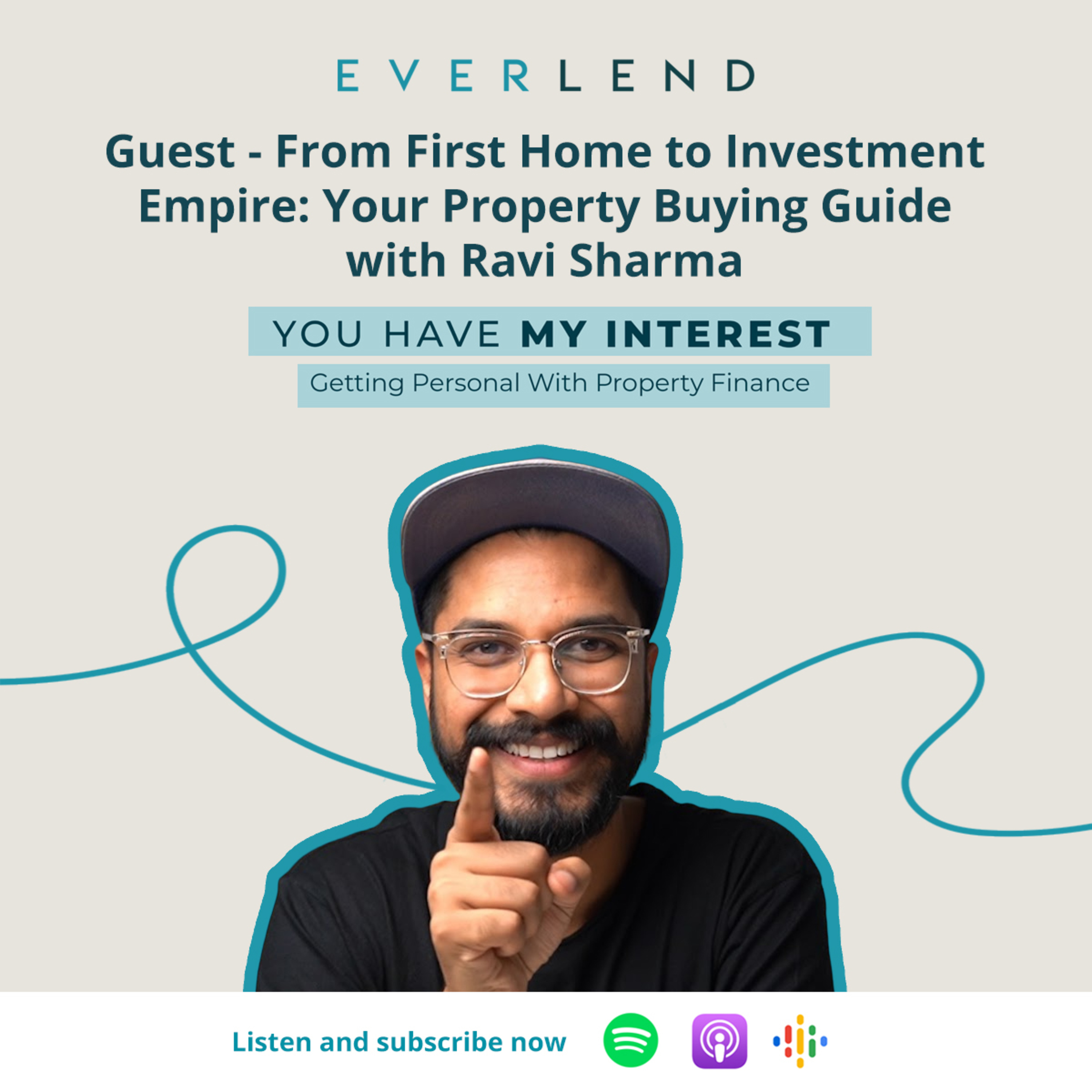You Have My Interest - Getting Personal With Property Finance