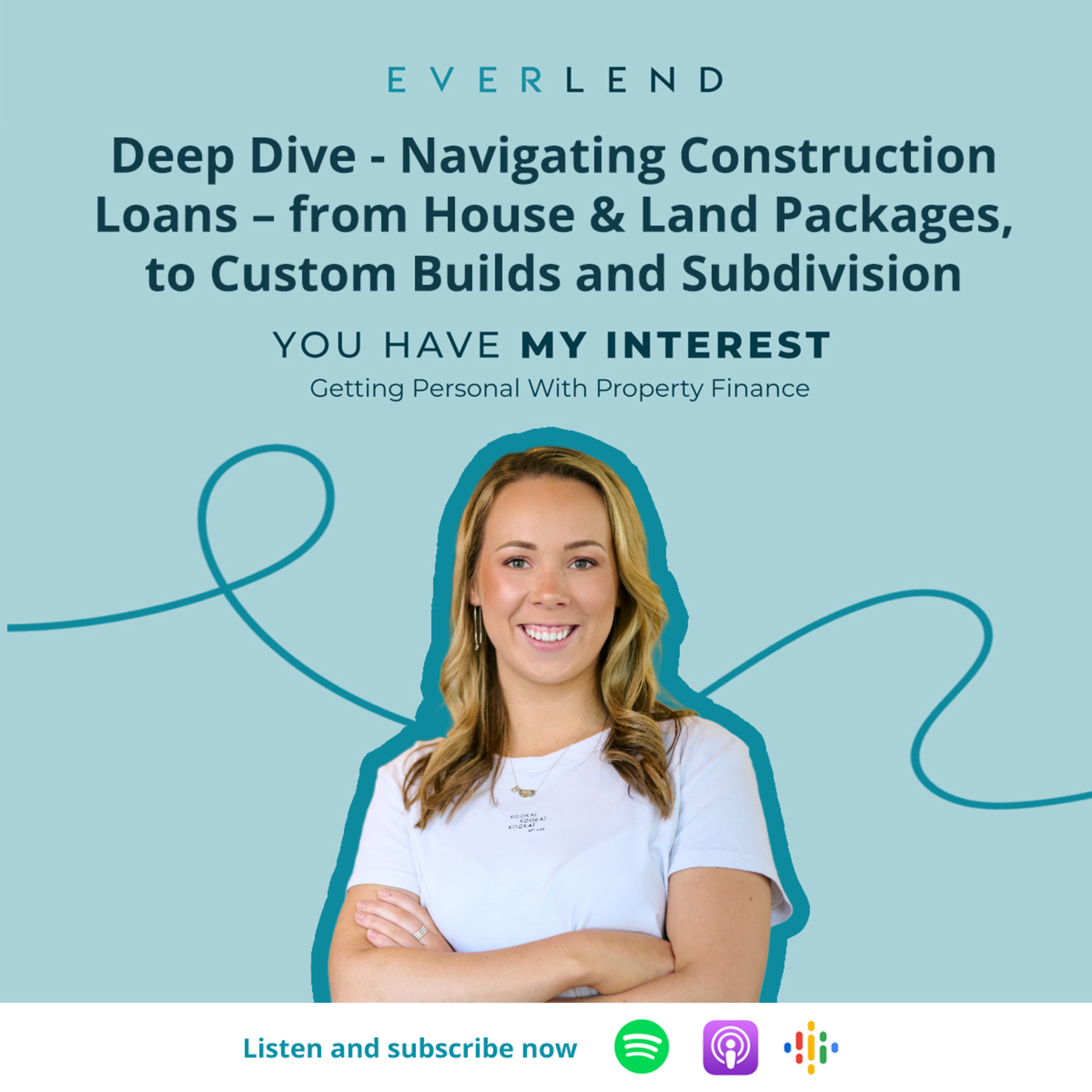You Have My Interest - Getting Personal With Property Finance